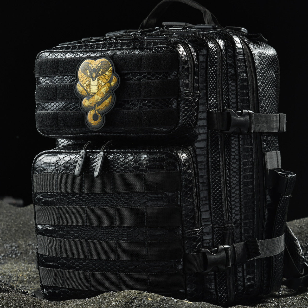 35L Backpack King Cobra