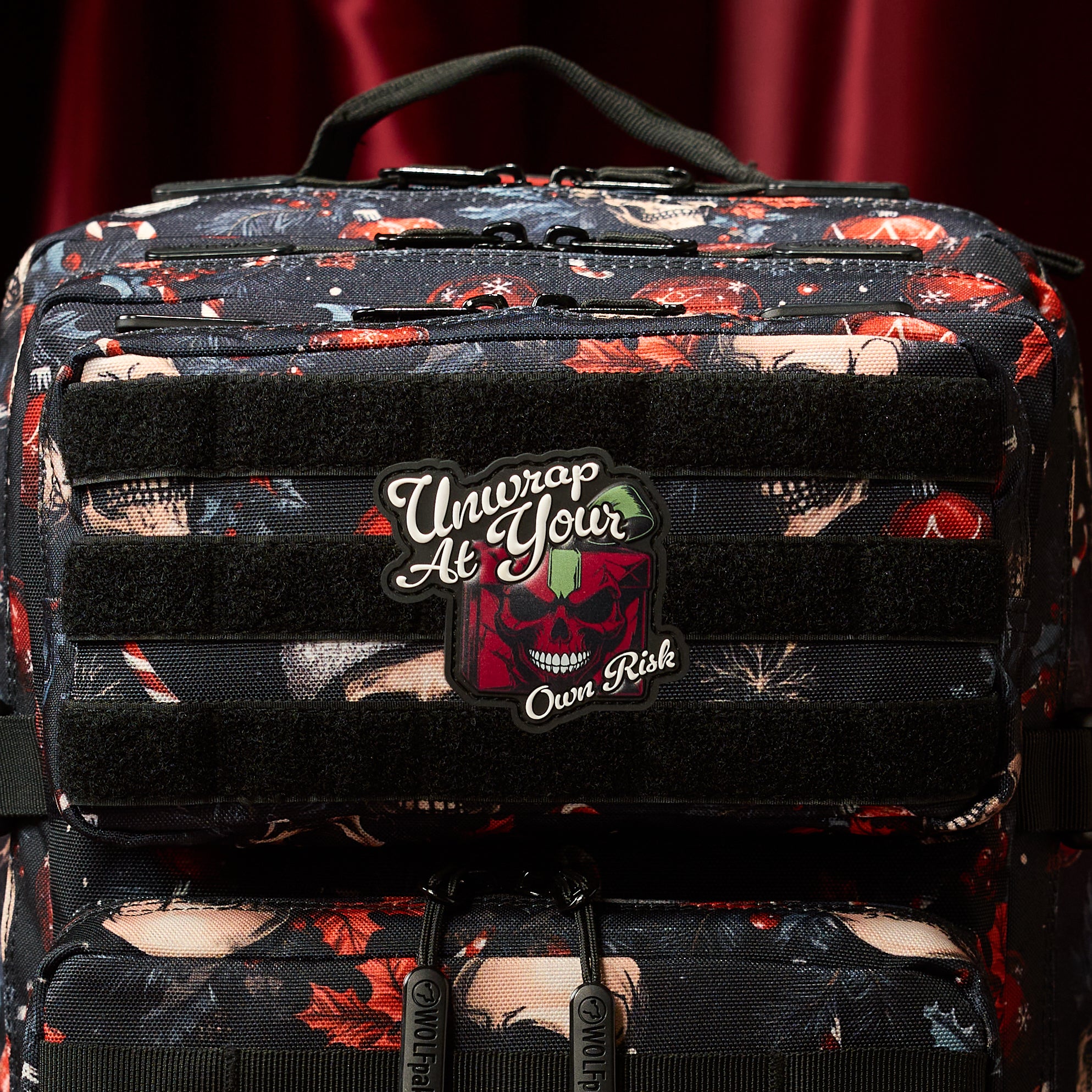 Sweet But Twisted Your Own Risk Patch