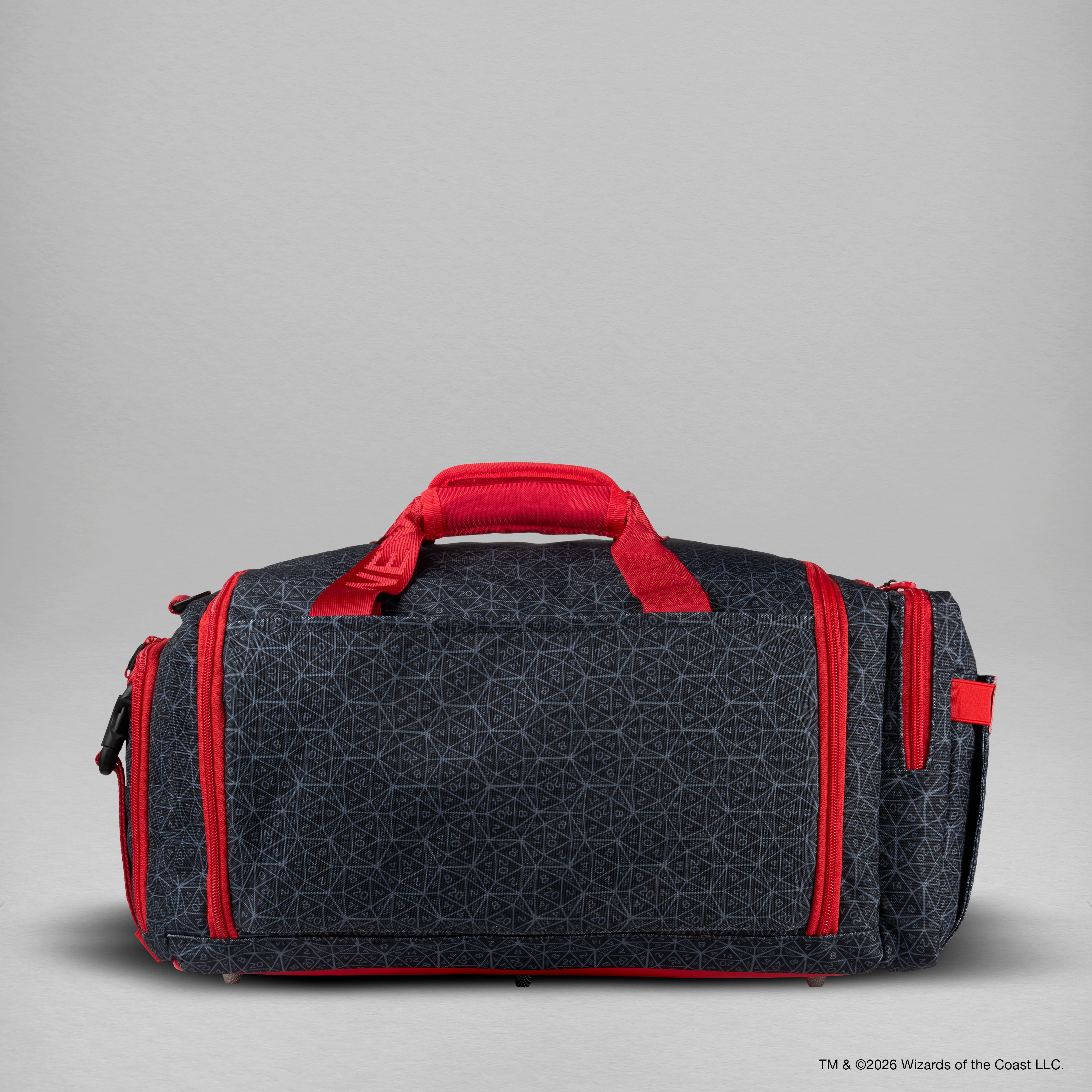 30L Perfect Duffle Bag Dungeons and Dragons