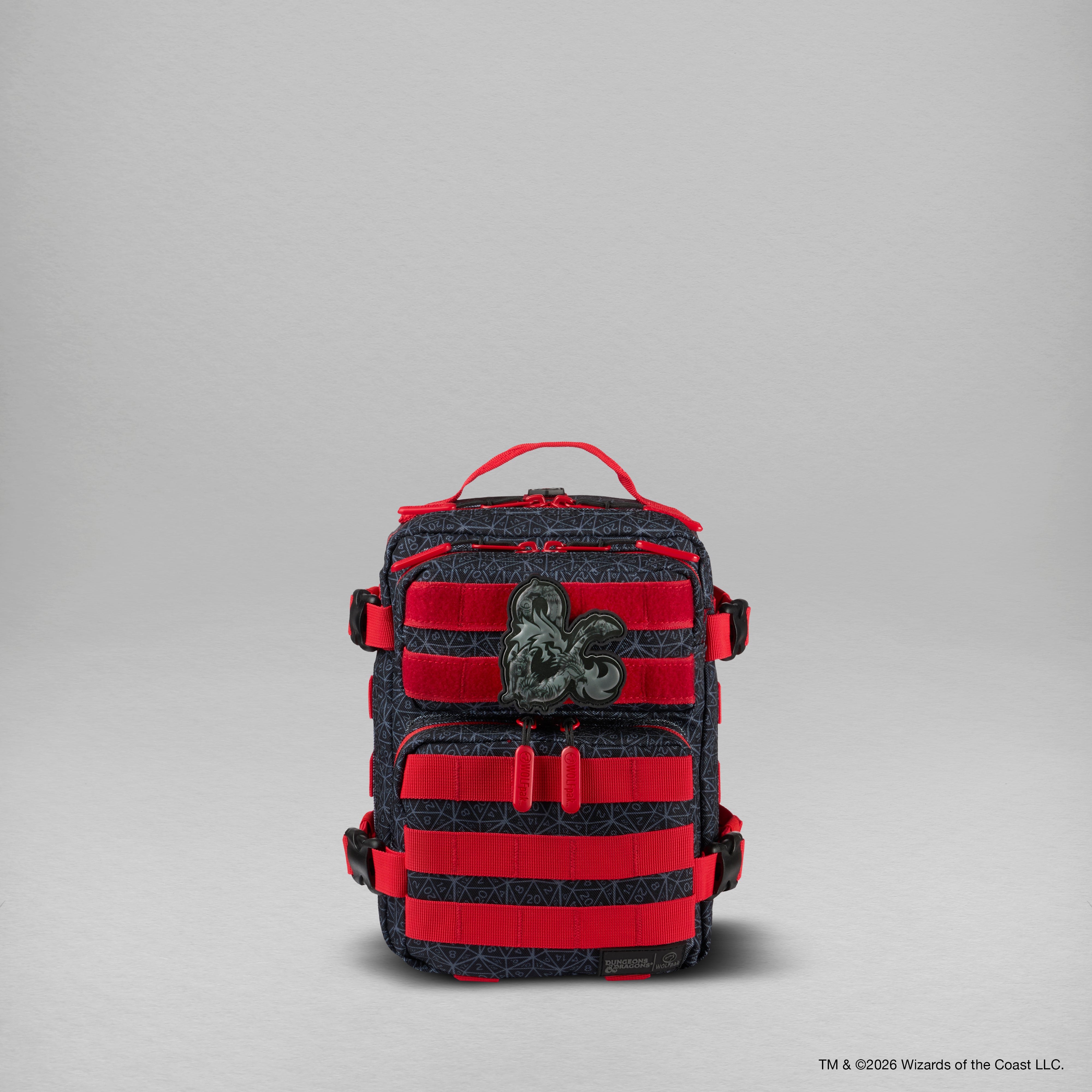 9L Backpack Mini Dungeons and Dragons PREVIEW