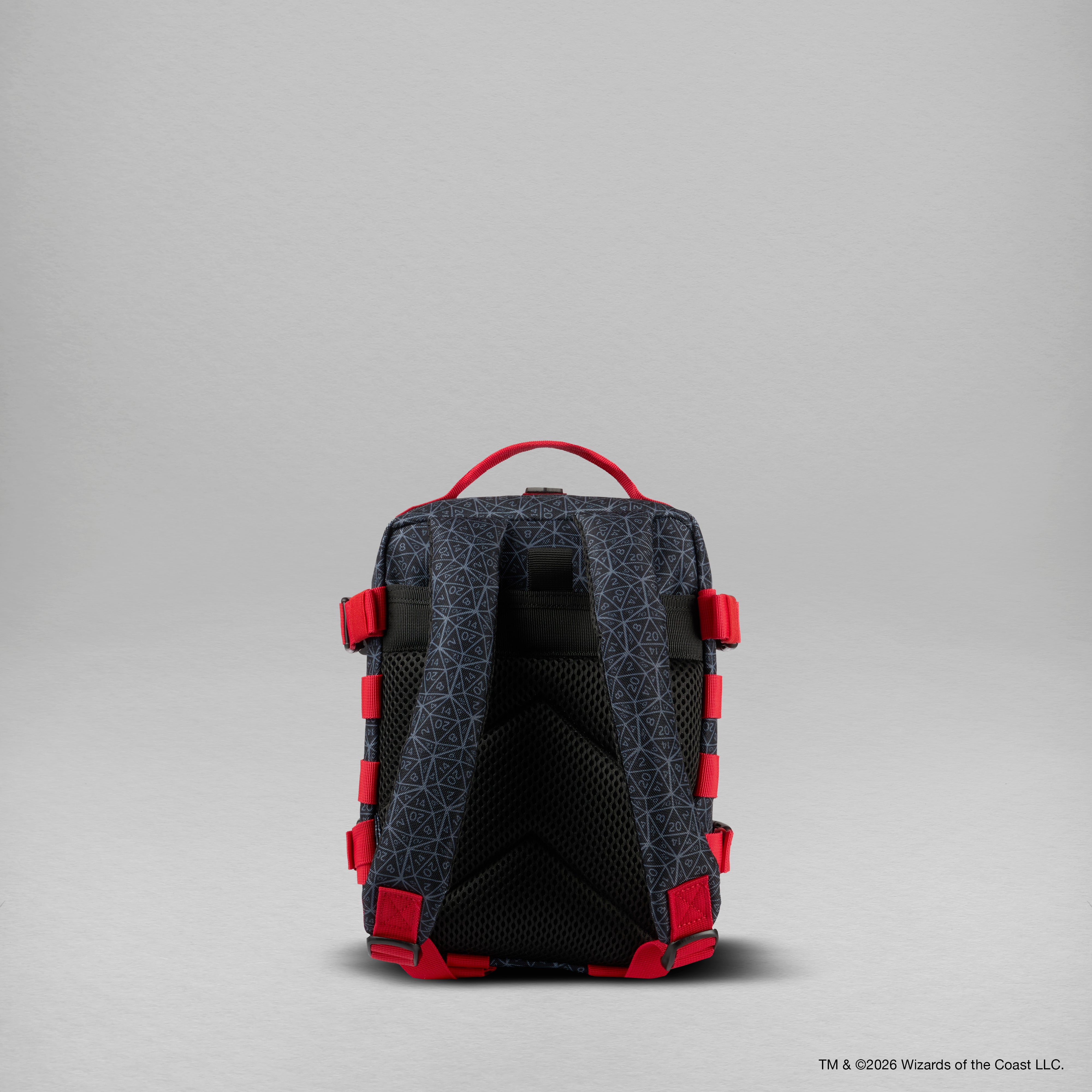 9L Backpack Mini Dungeons and Dragons PREVIEW