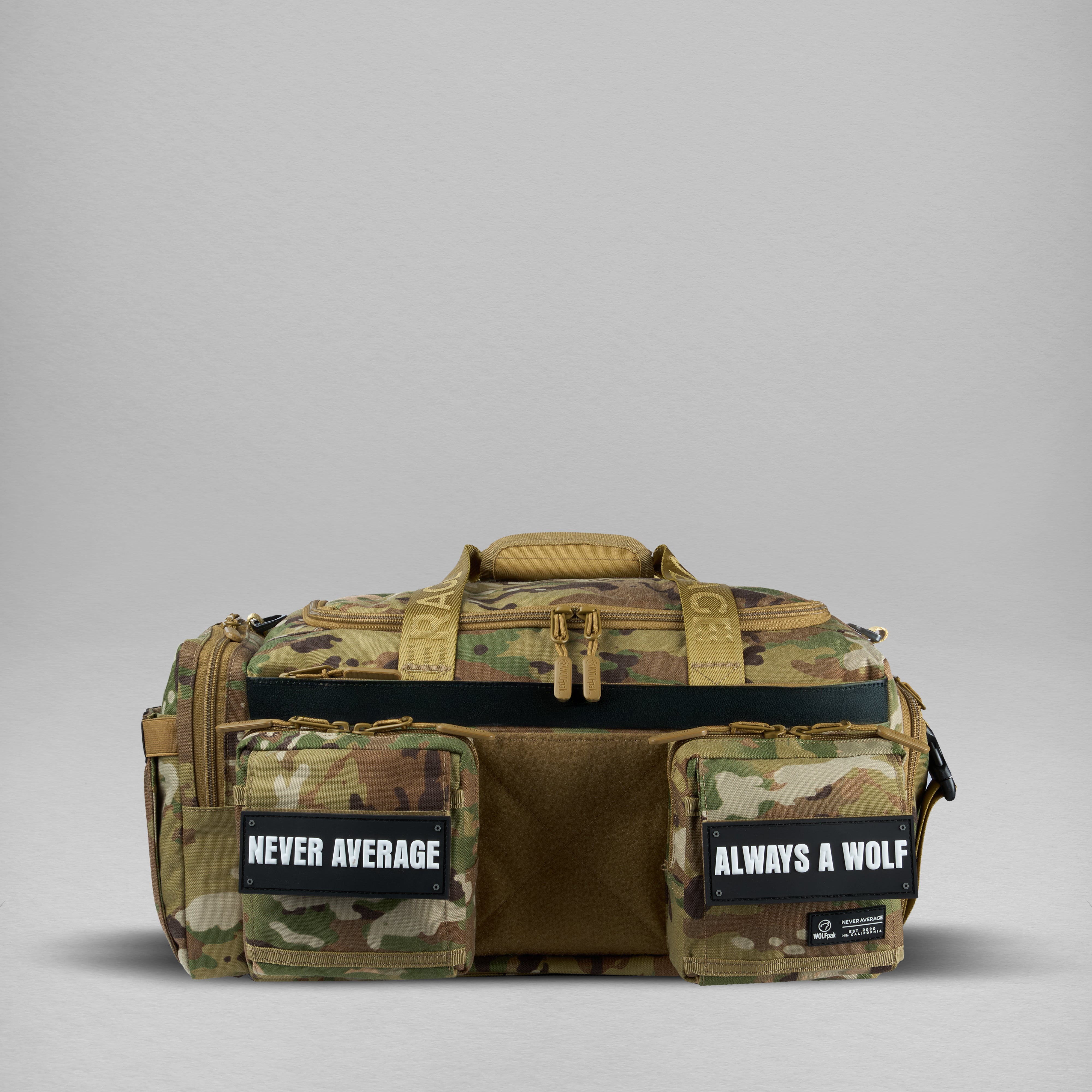 30L Perfect Duffle Bag OCP Camo