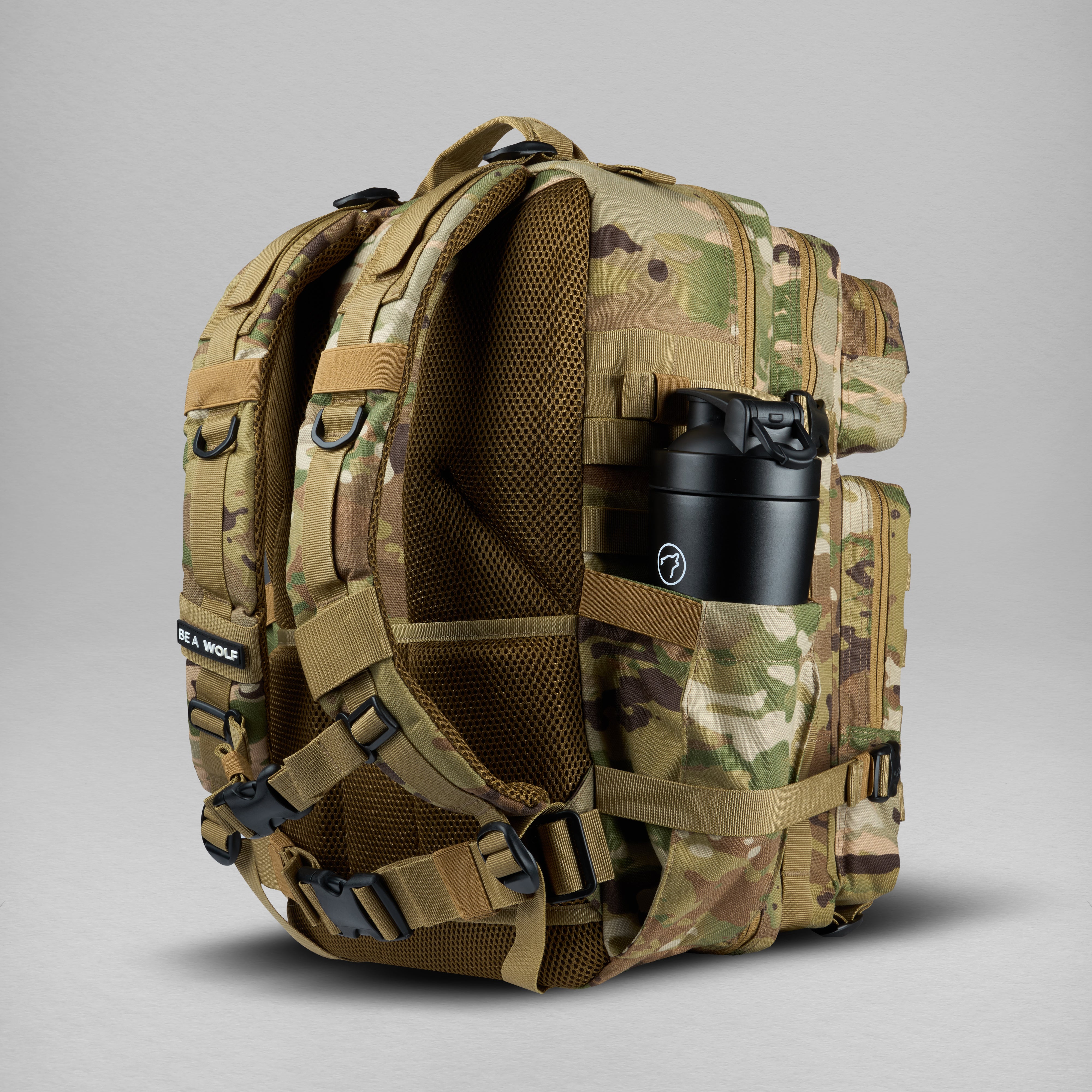 45L Backpack OCP Camo