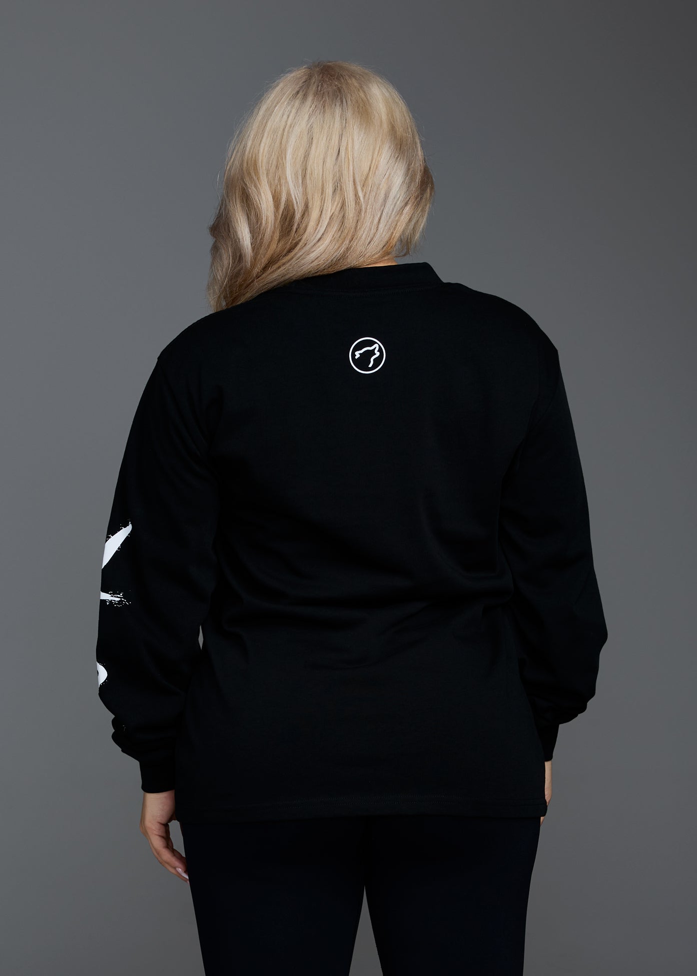 Core "WFPK BITE" Long Sleeve Tee