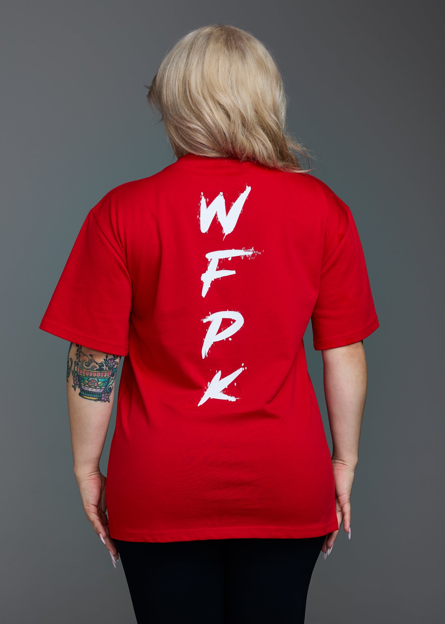 Core "WFPK BITE" Graphic T-Shirt