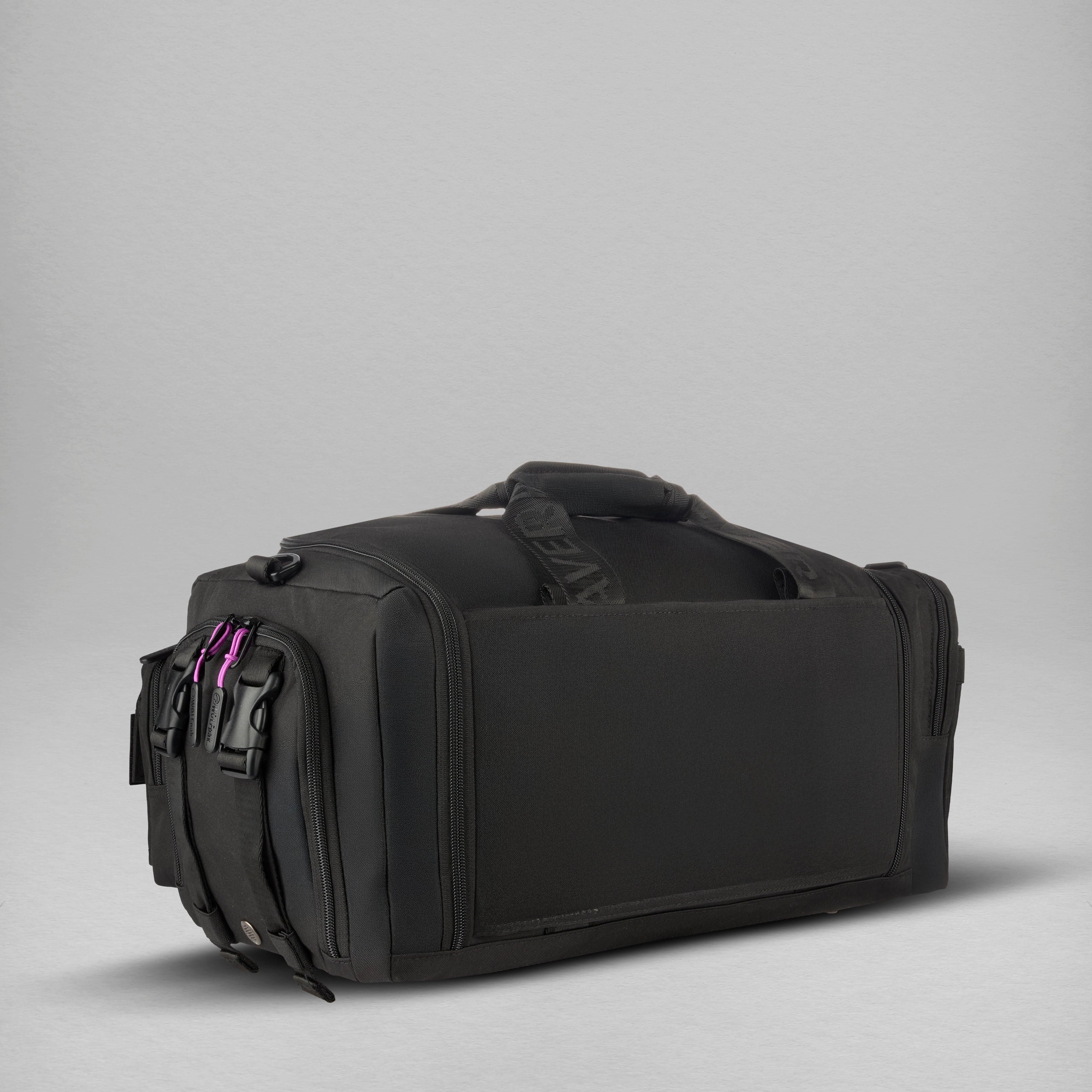 30L Perfect Duffle Bag Purple Venom