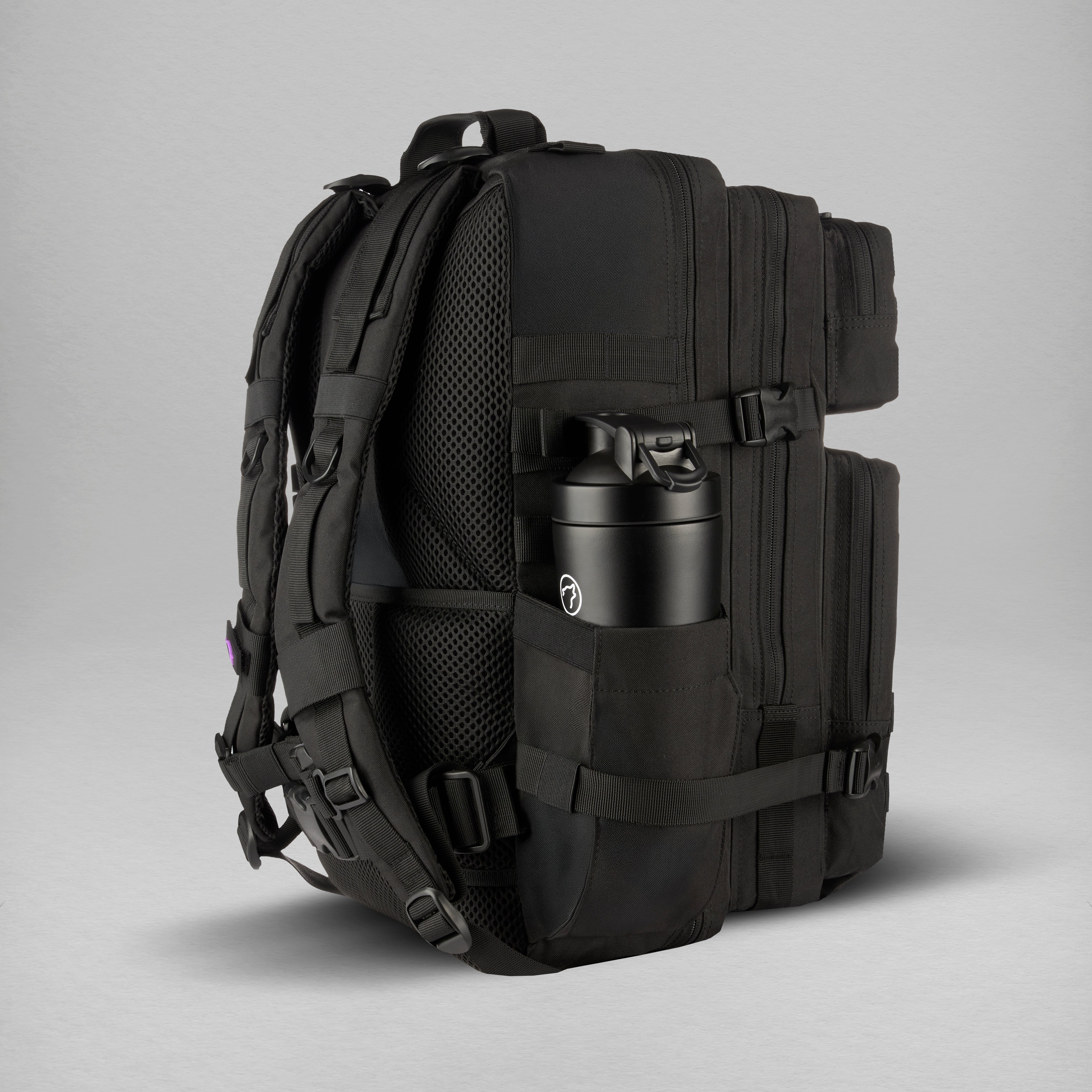 45L Backpack Purple Venom PREVIEW