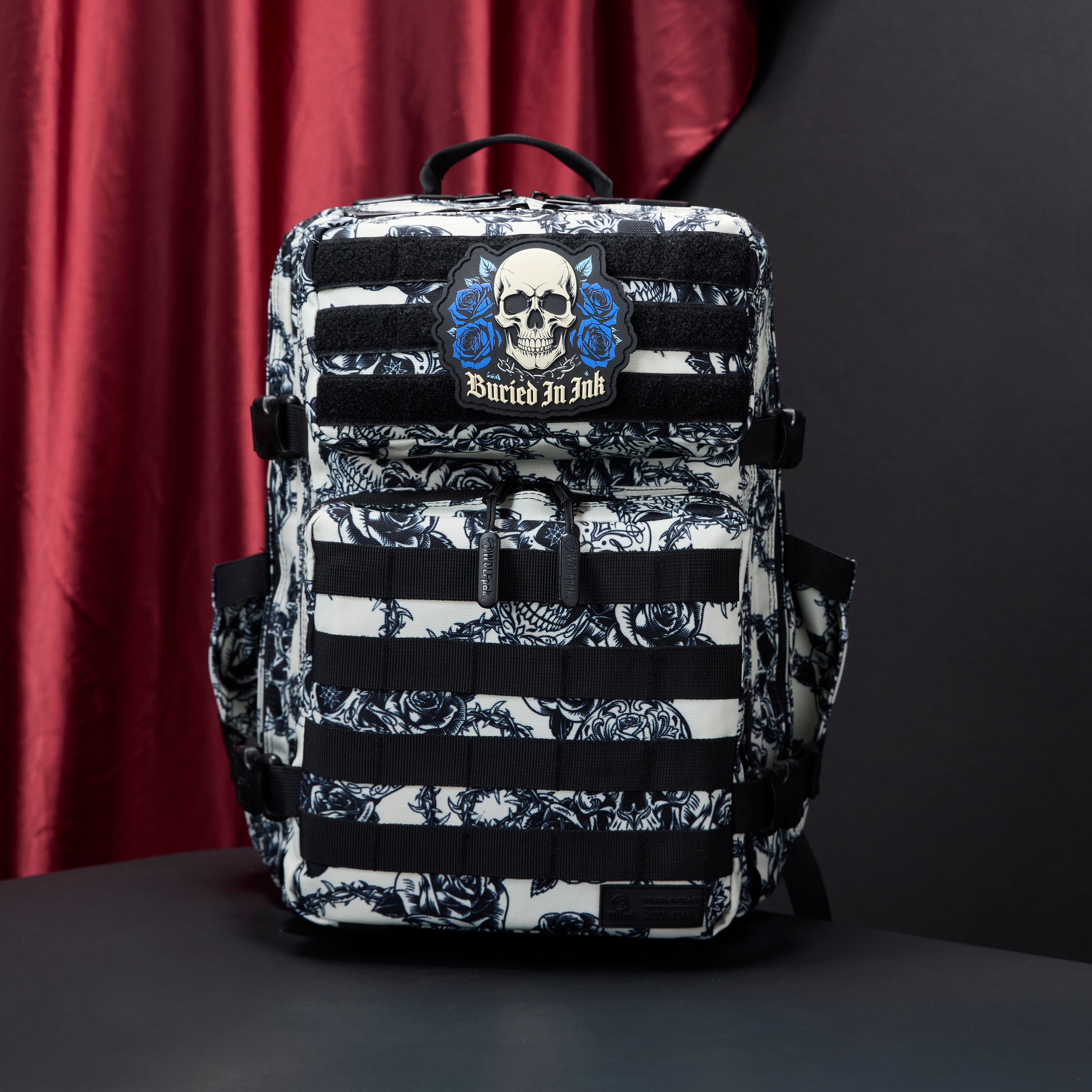 25L Backpack Buried In Ink PREVIEW