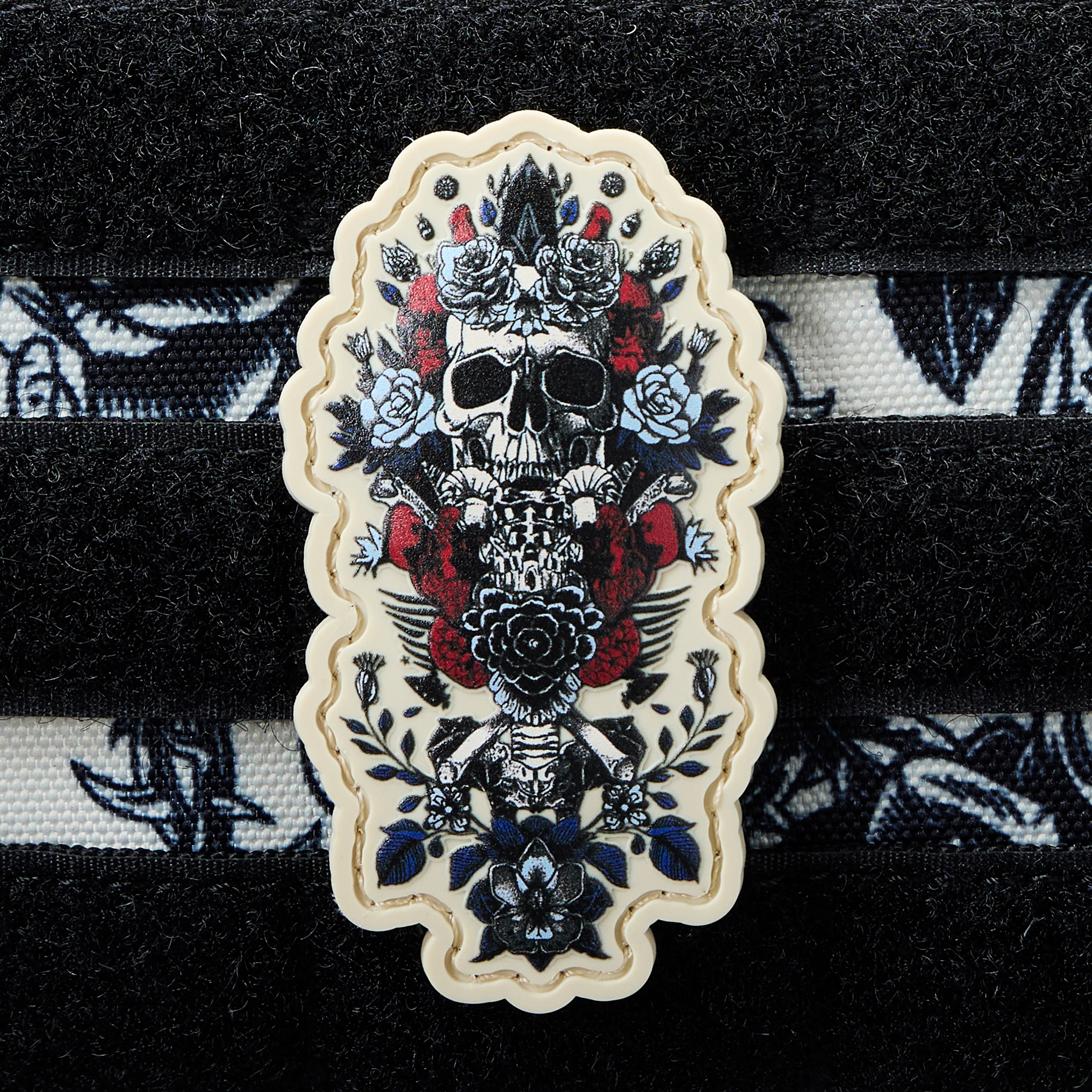 Buried In Ink Patch Bundle #1