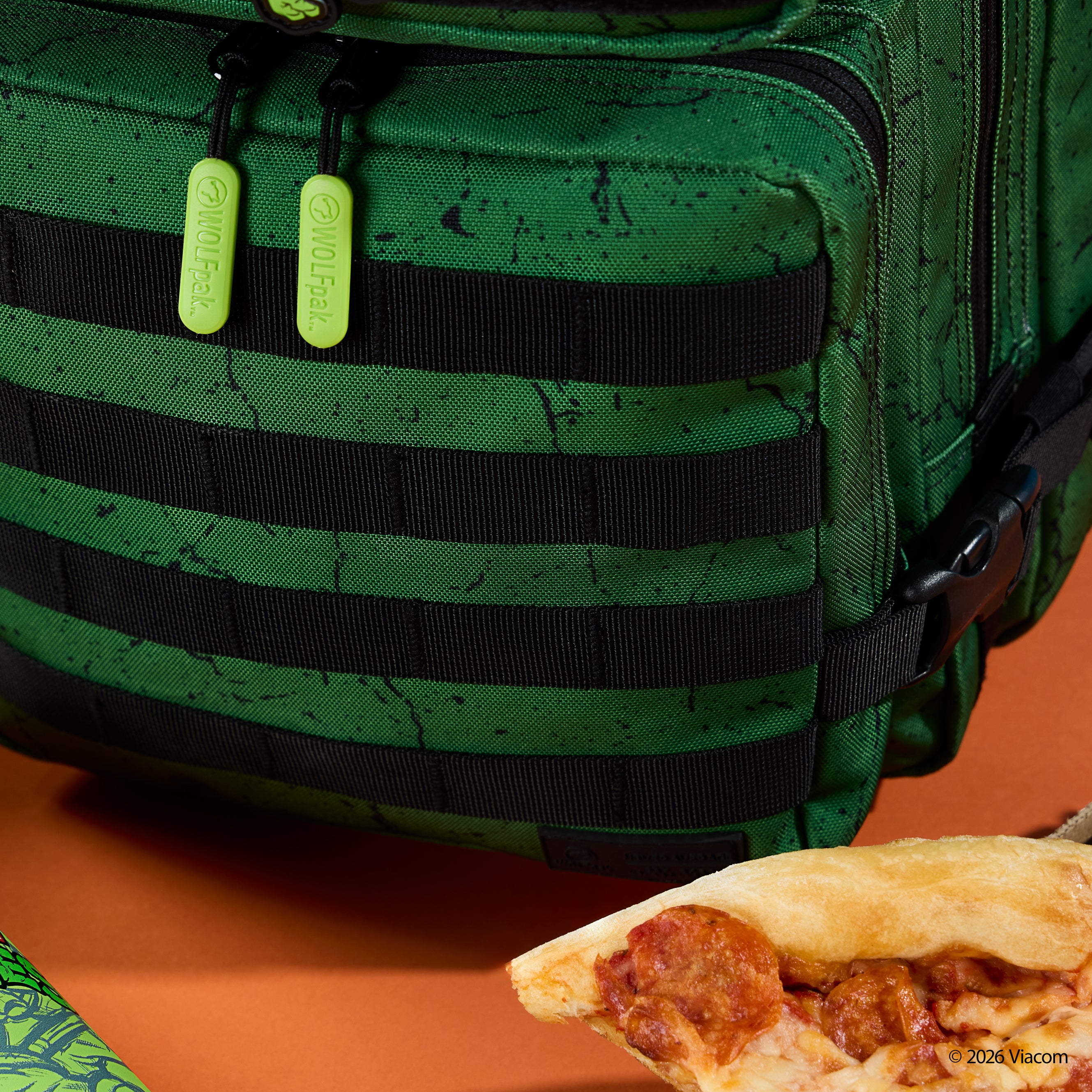 35L Backpack TMNT