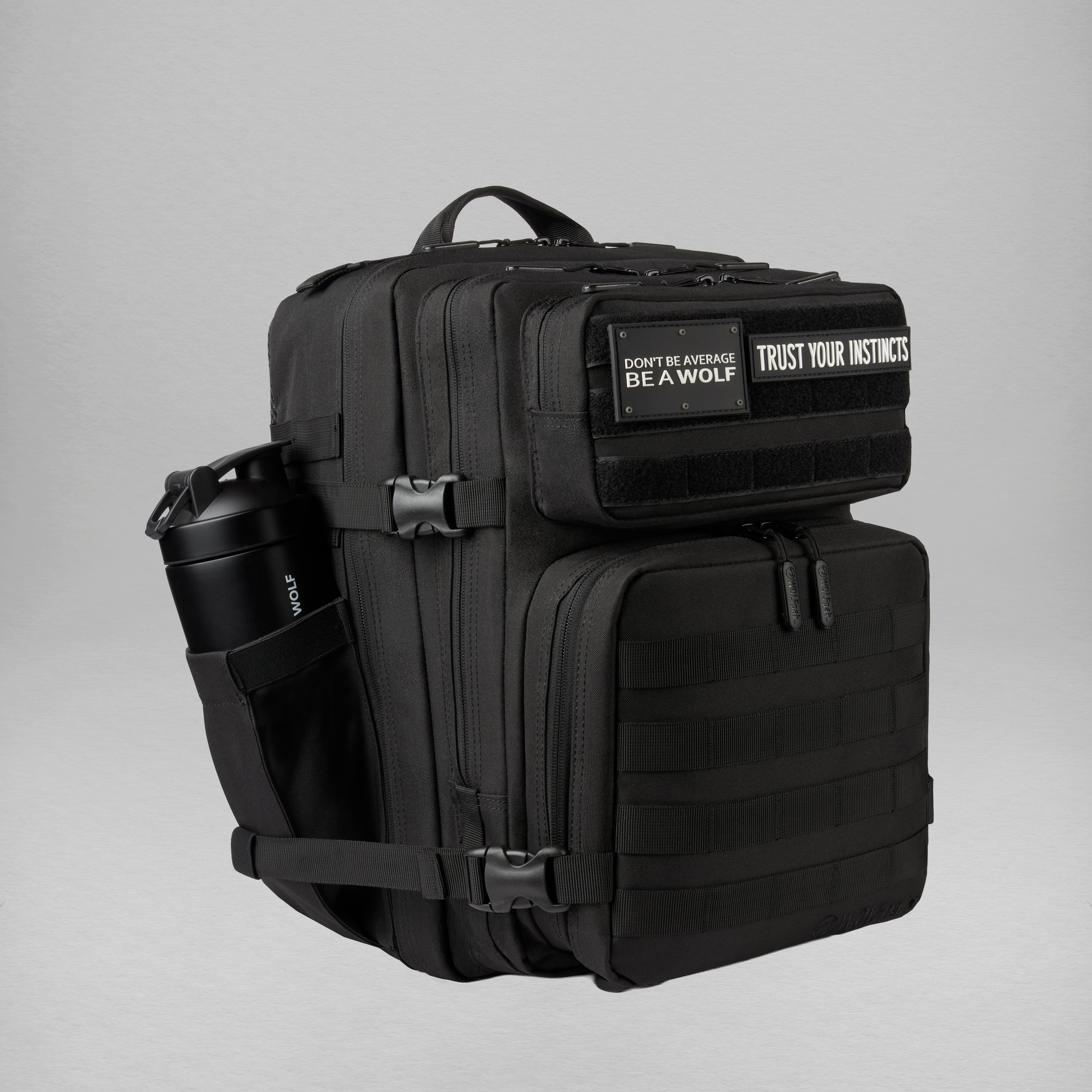 35L Alpha Black Meal Prep Management