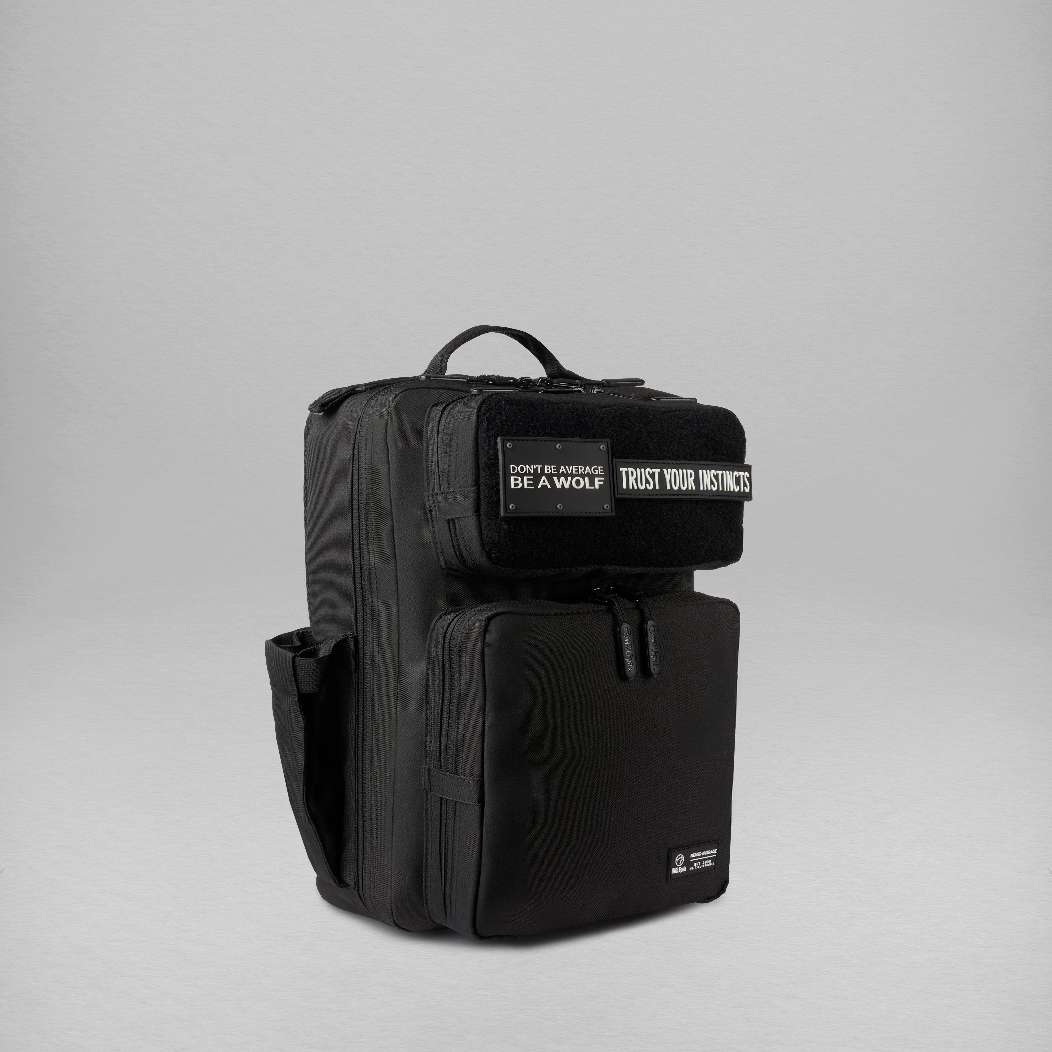 15L Backpack Alpha Black