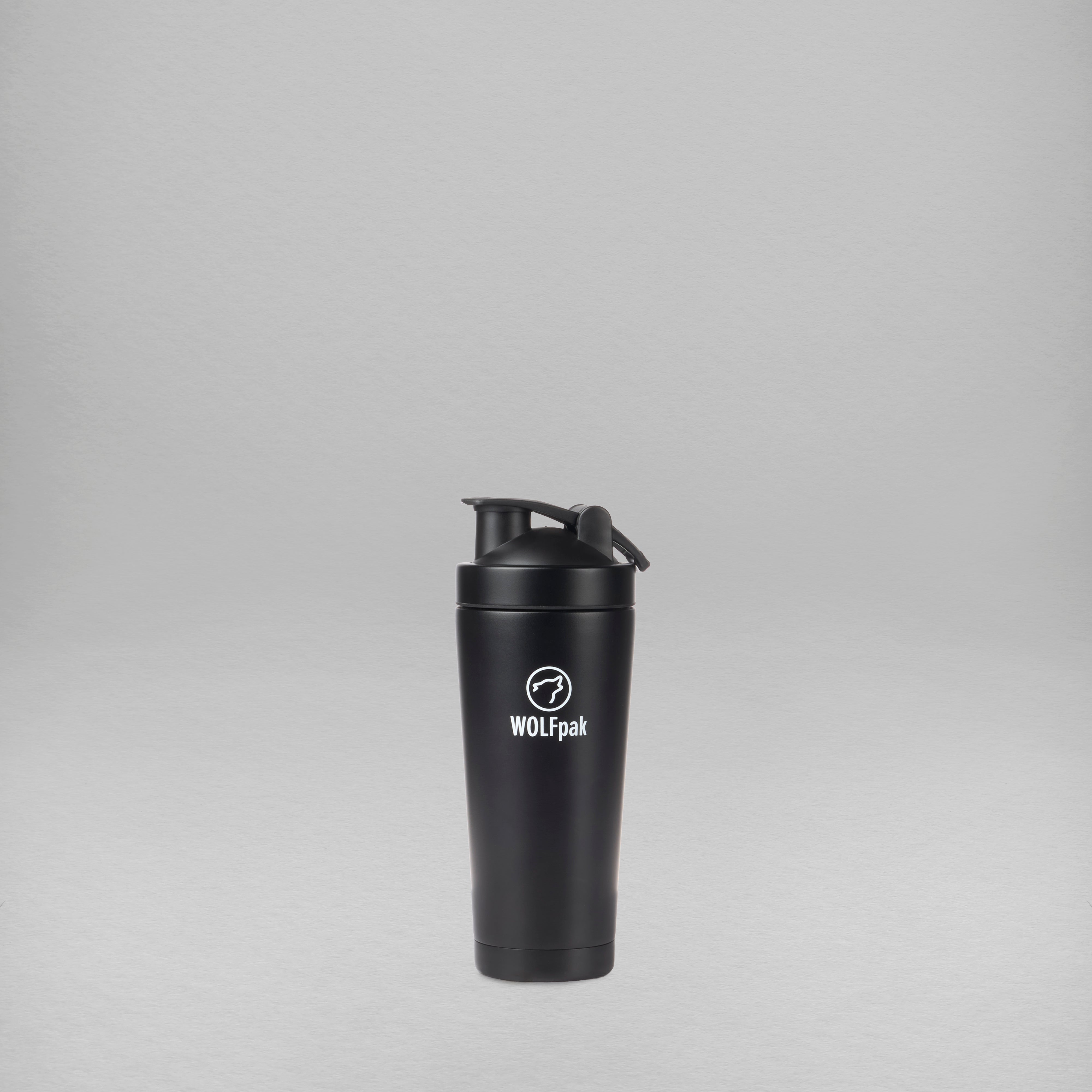 Coctelera negra Alpha