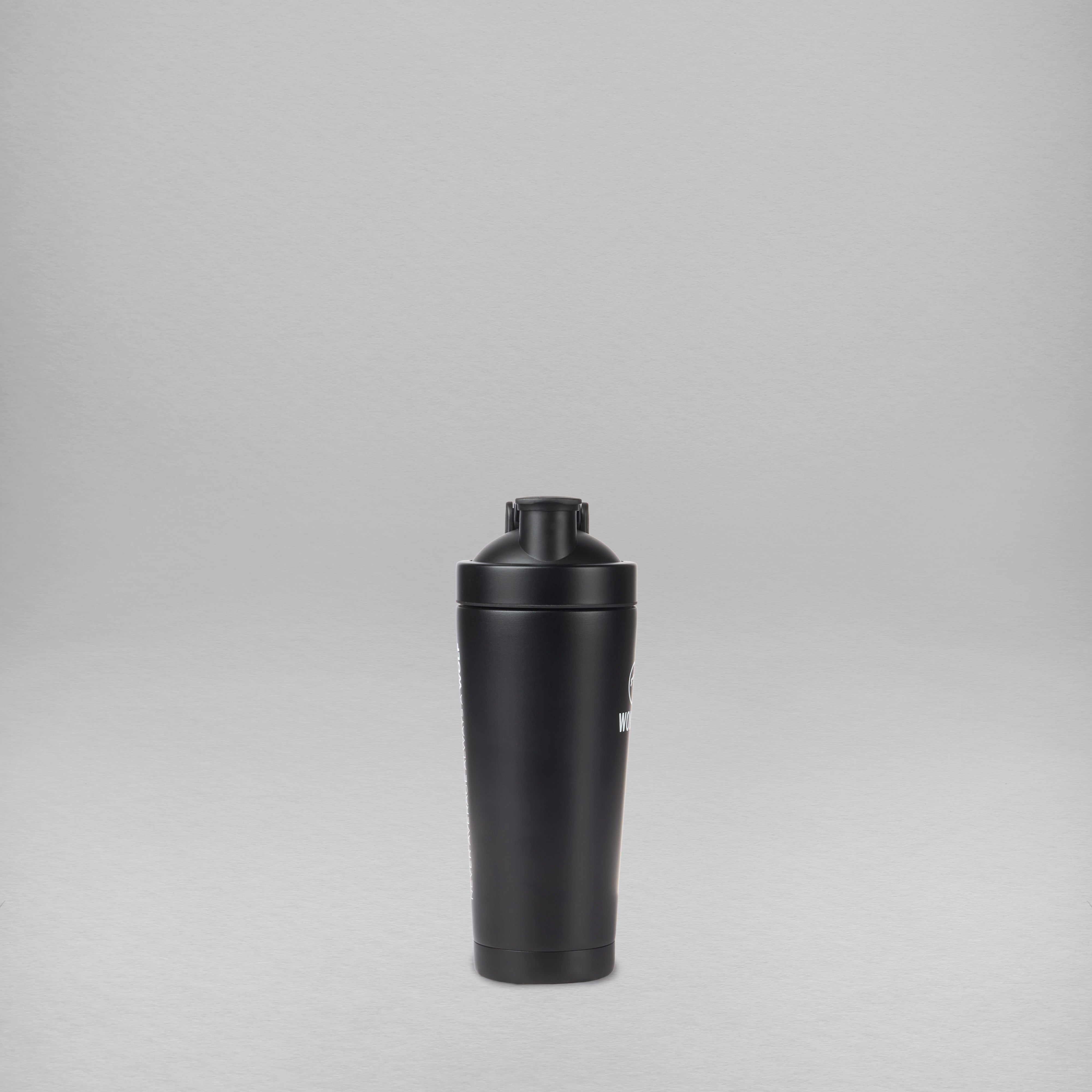 Coctelera negra Alpha