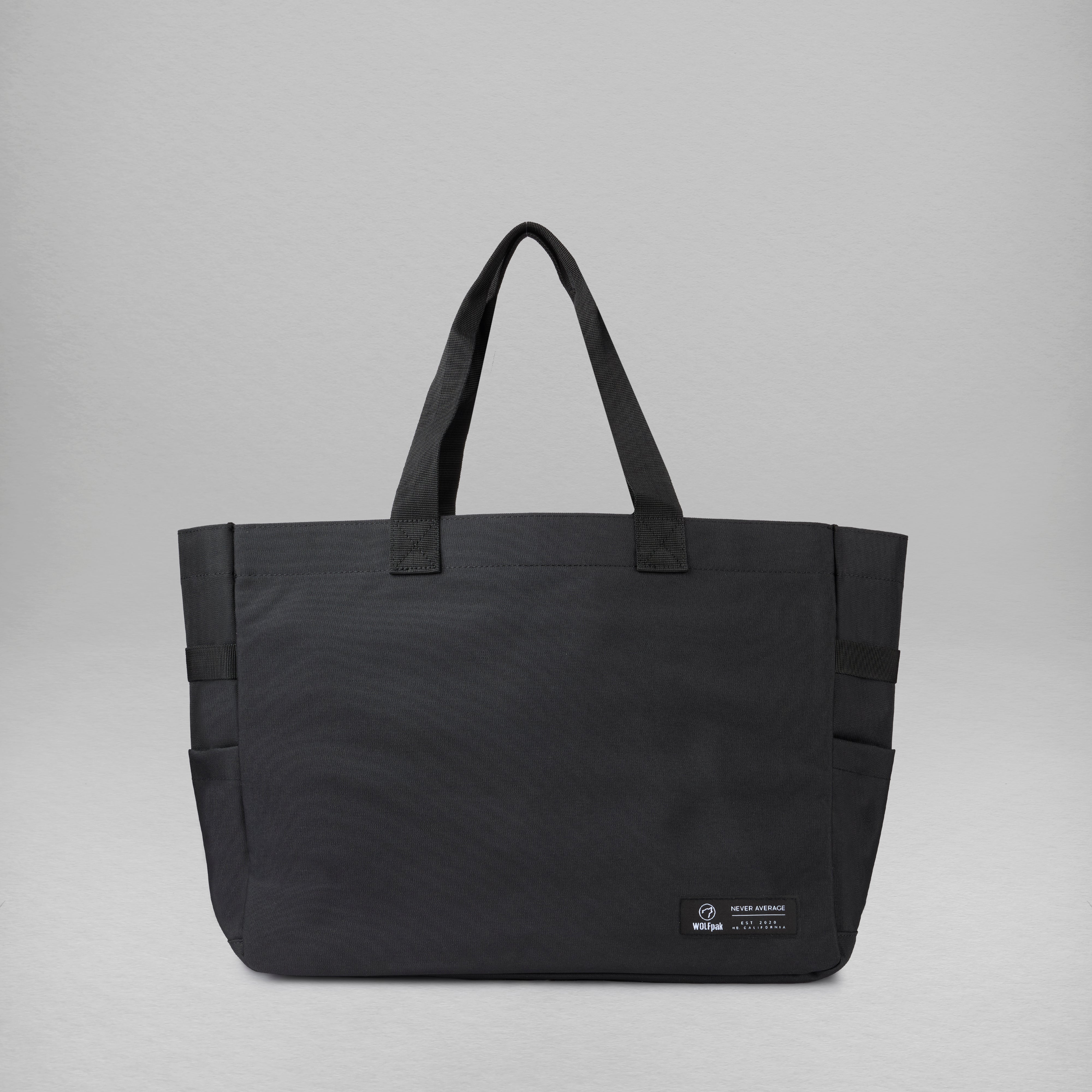Sac fourre-tout Alpha Noir