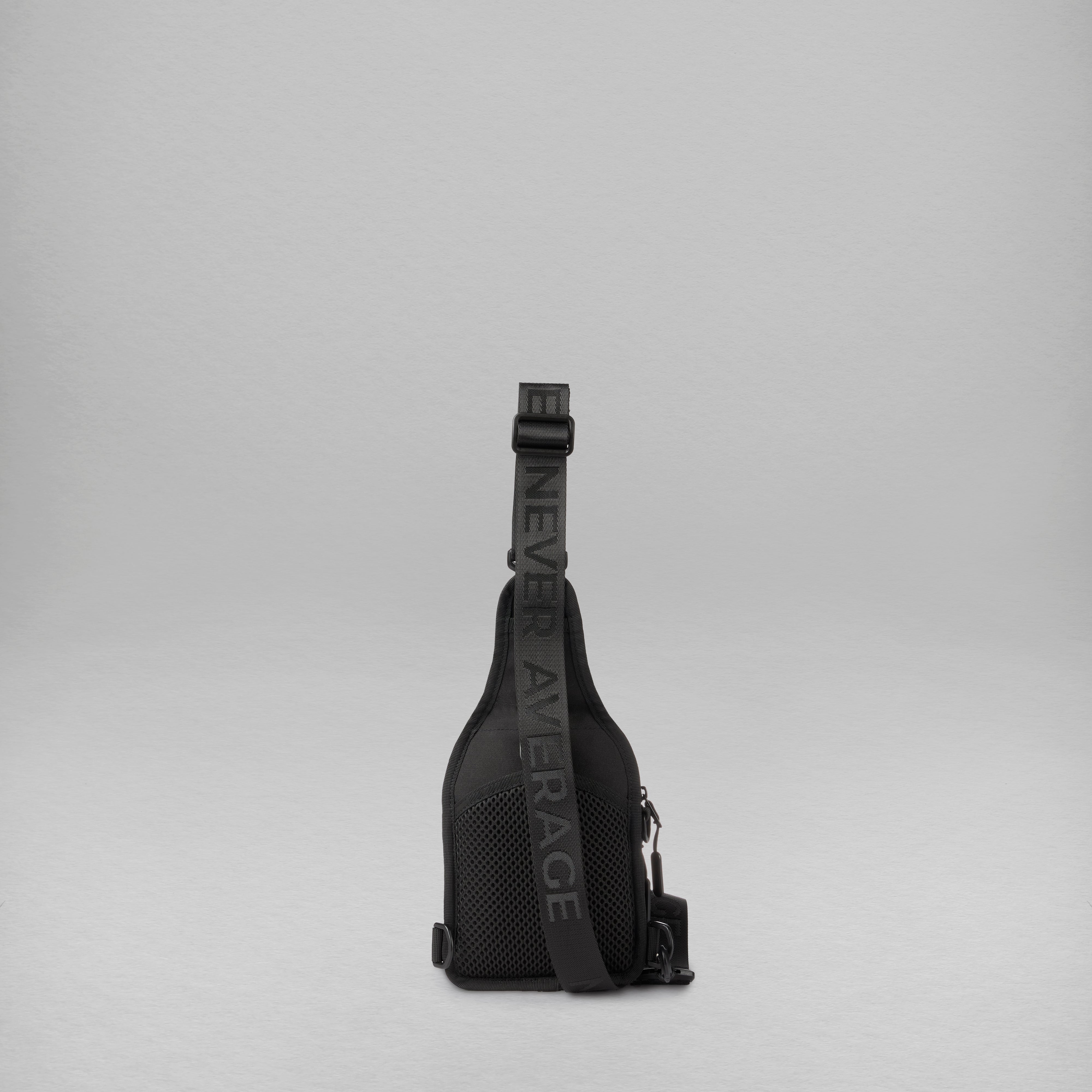 4L Mini Tactical Sling Bag Alpha Black