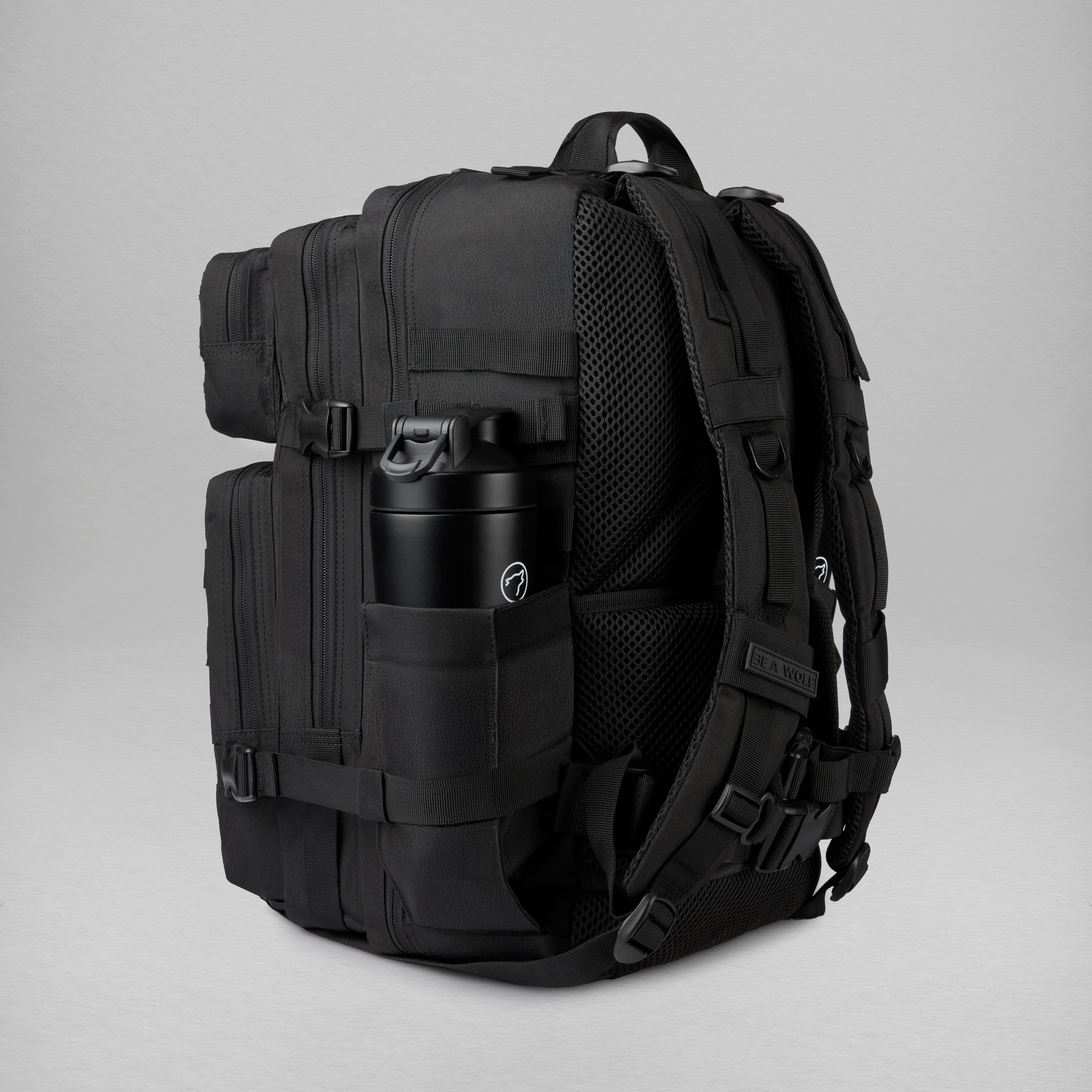 45L Backpack Nightshade