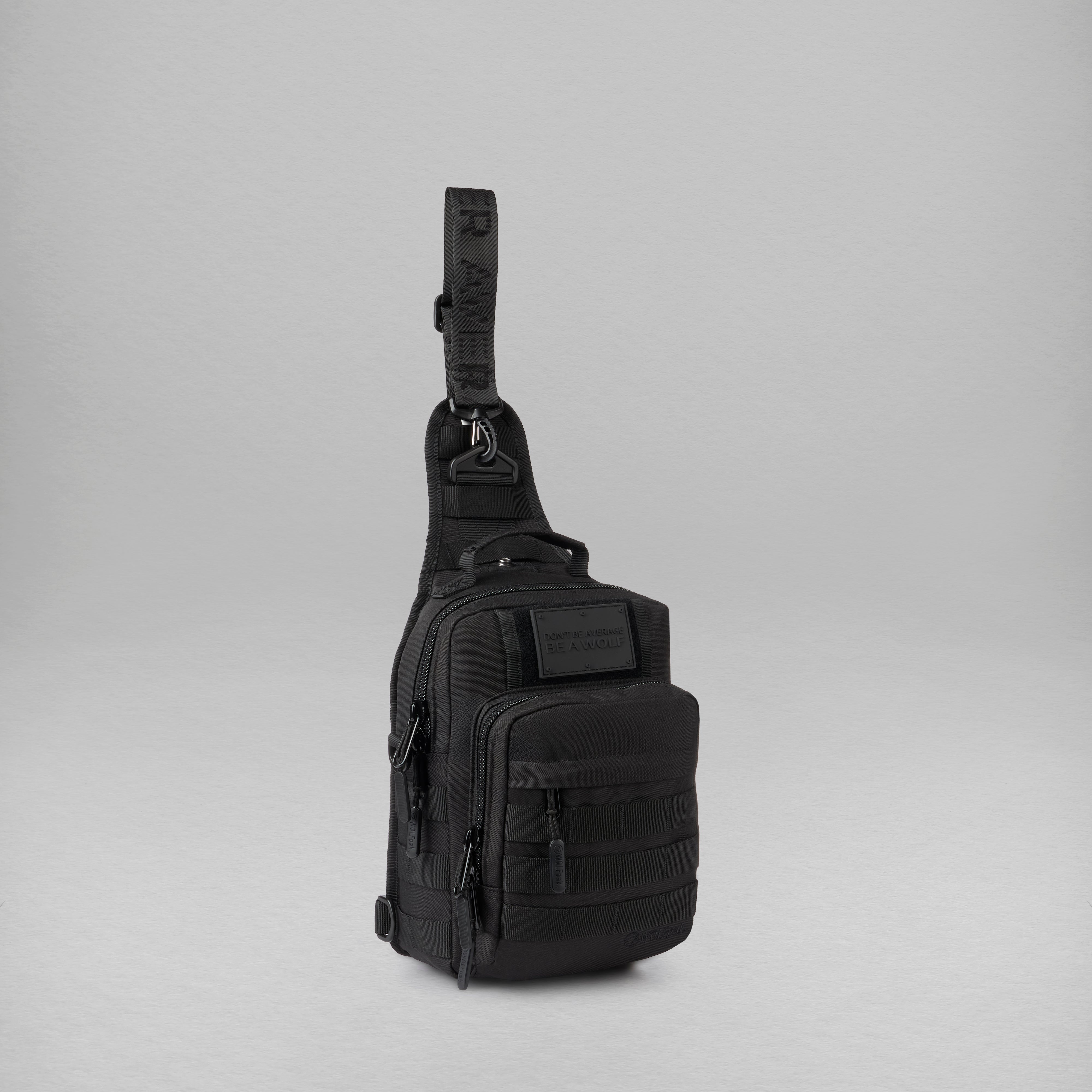 9L Tactical Sling Bag Nightshade