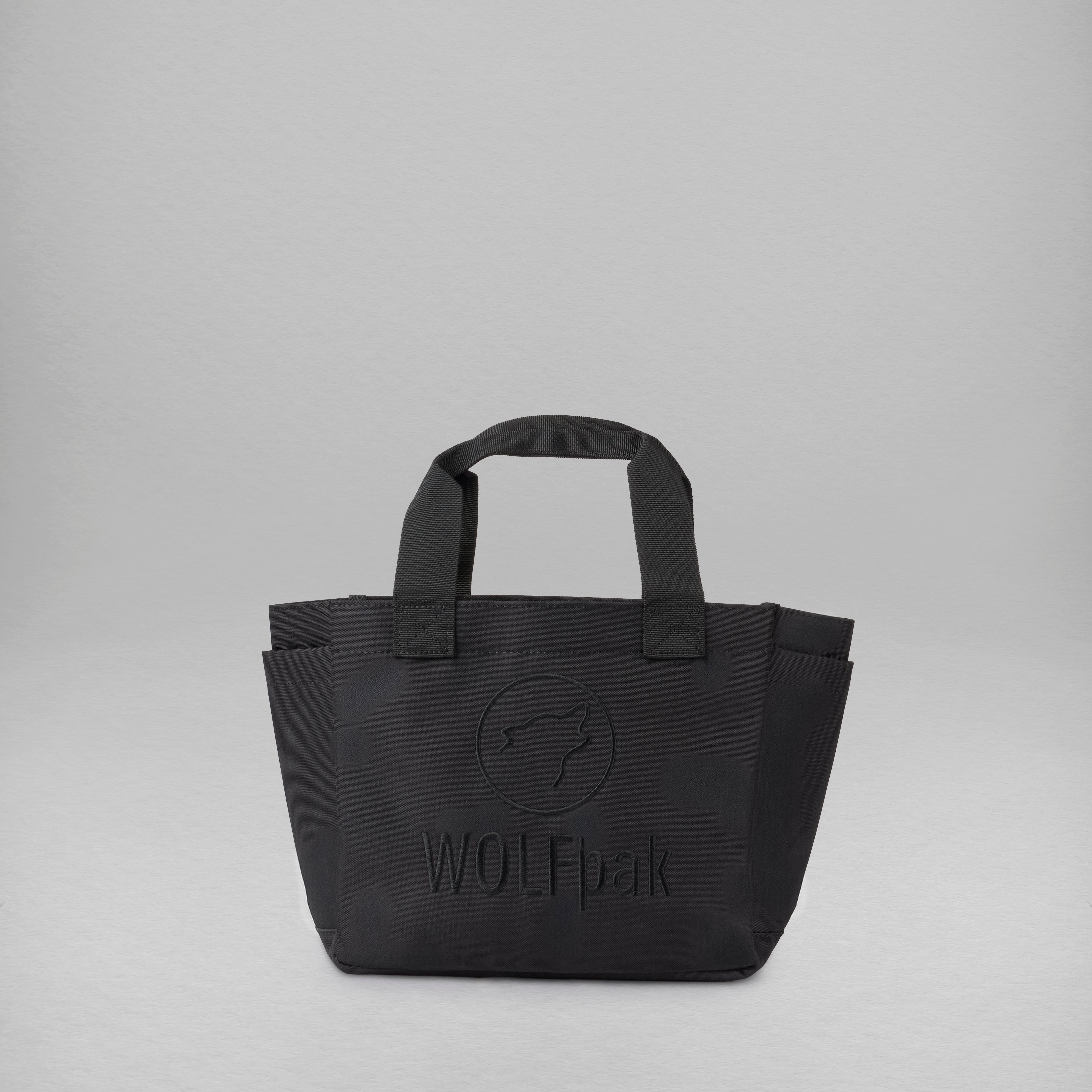 Mini Tote Bag Nightshade