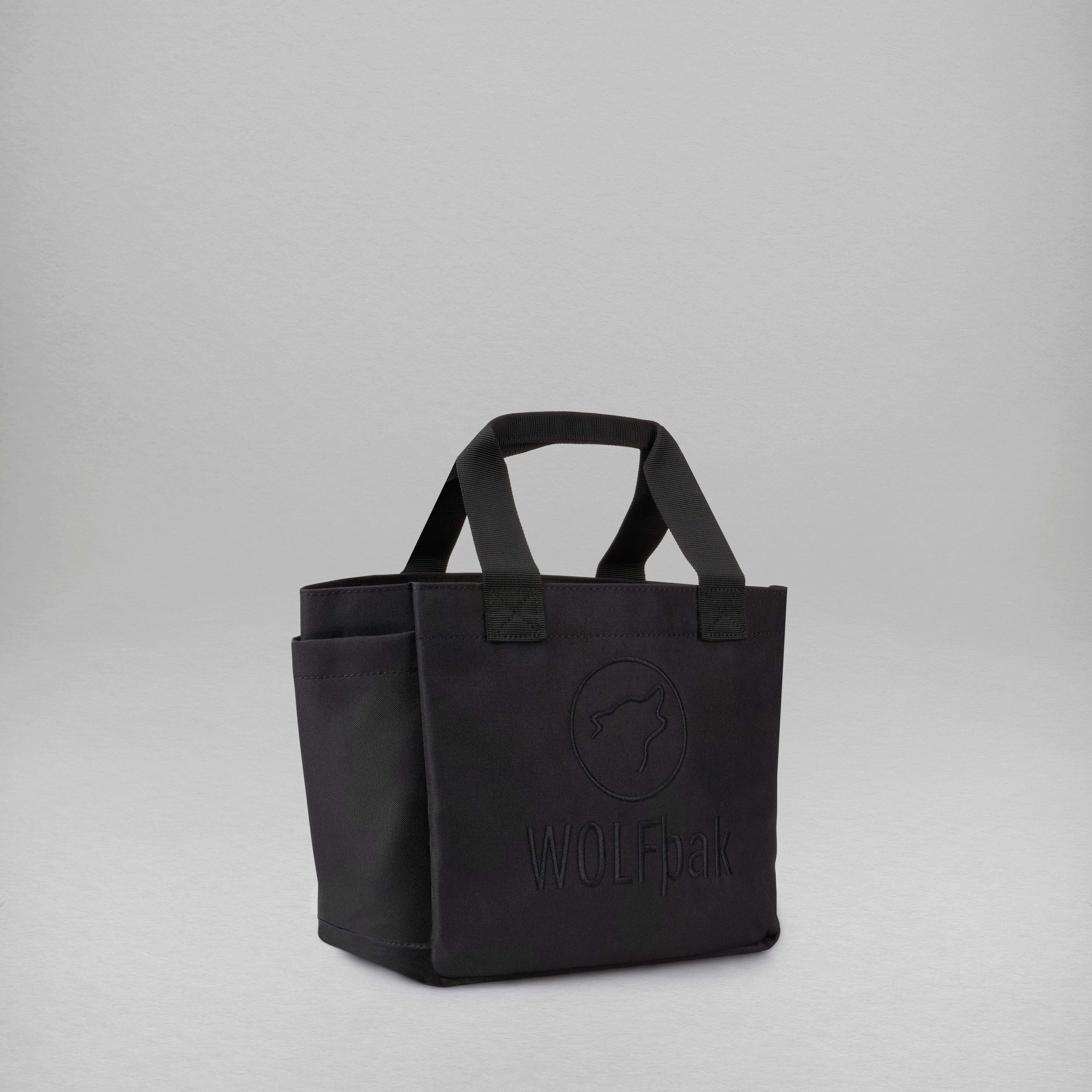 Mini Tote Bag Nightshade