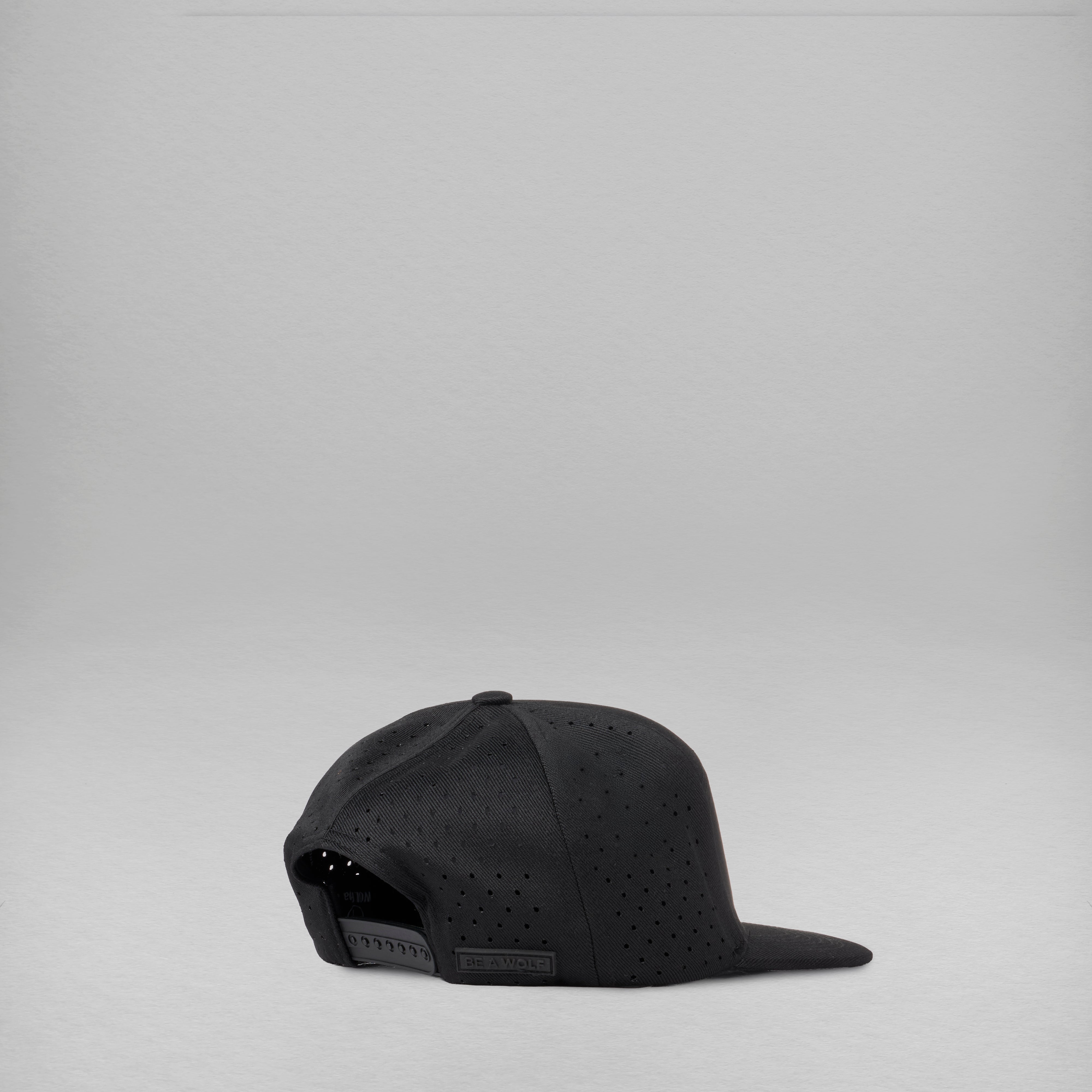 Flat Bill Snapback Nightshade