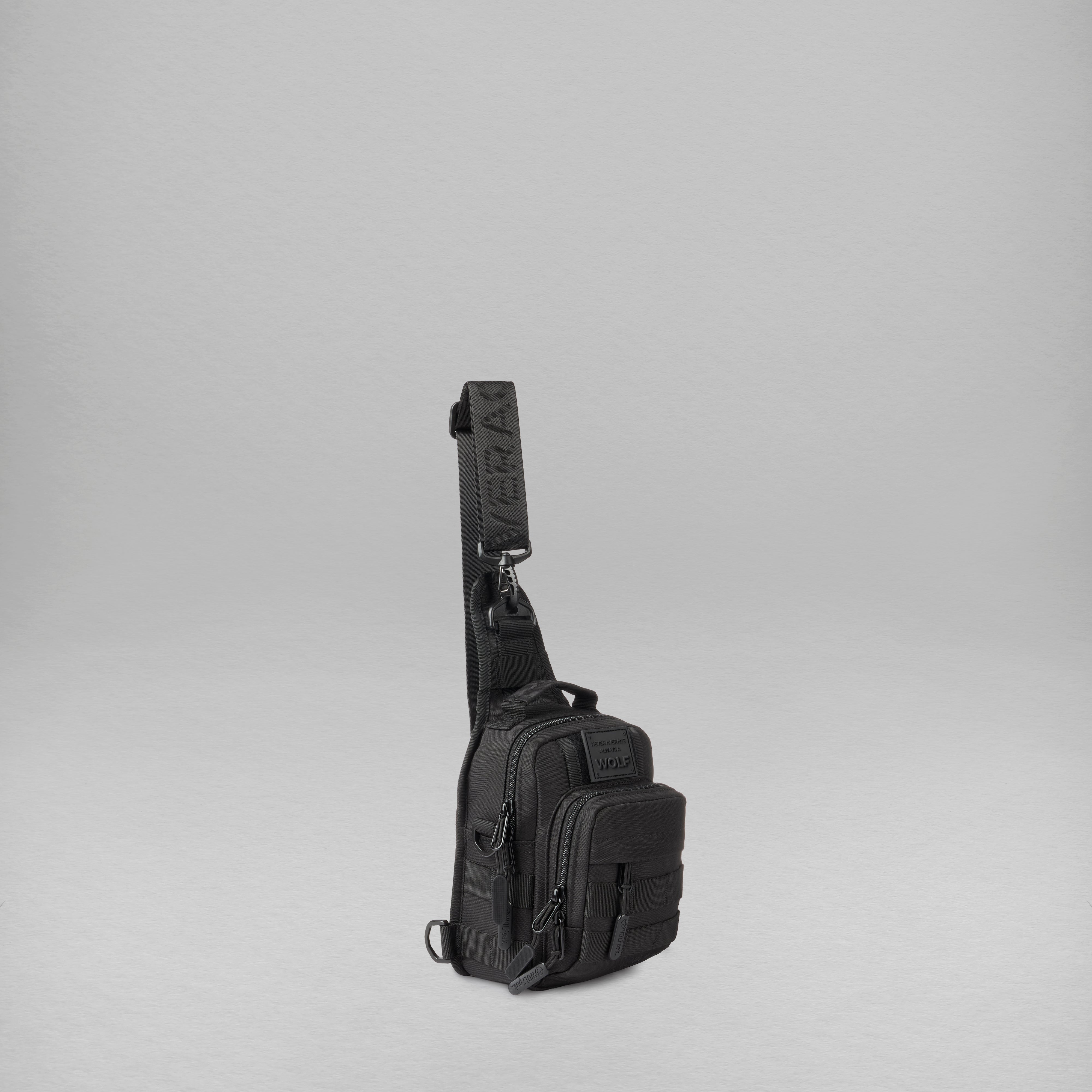 4L Mini Tactical Sling Bag Nightshade