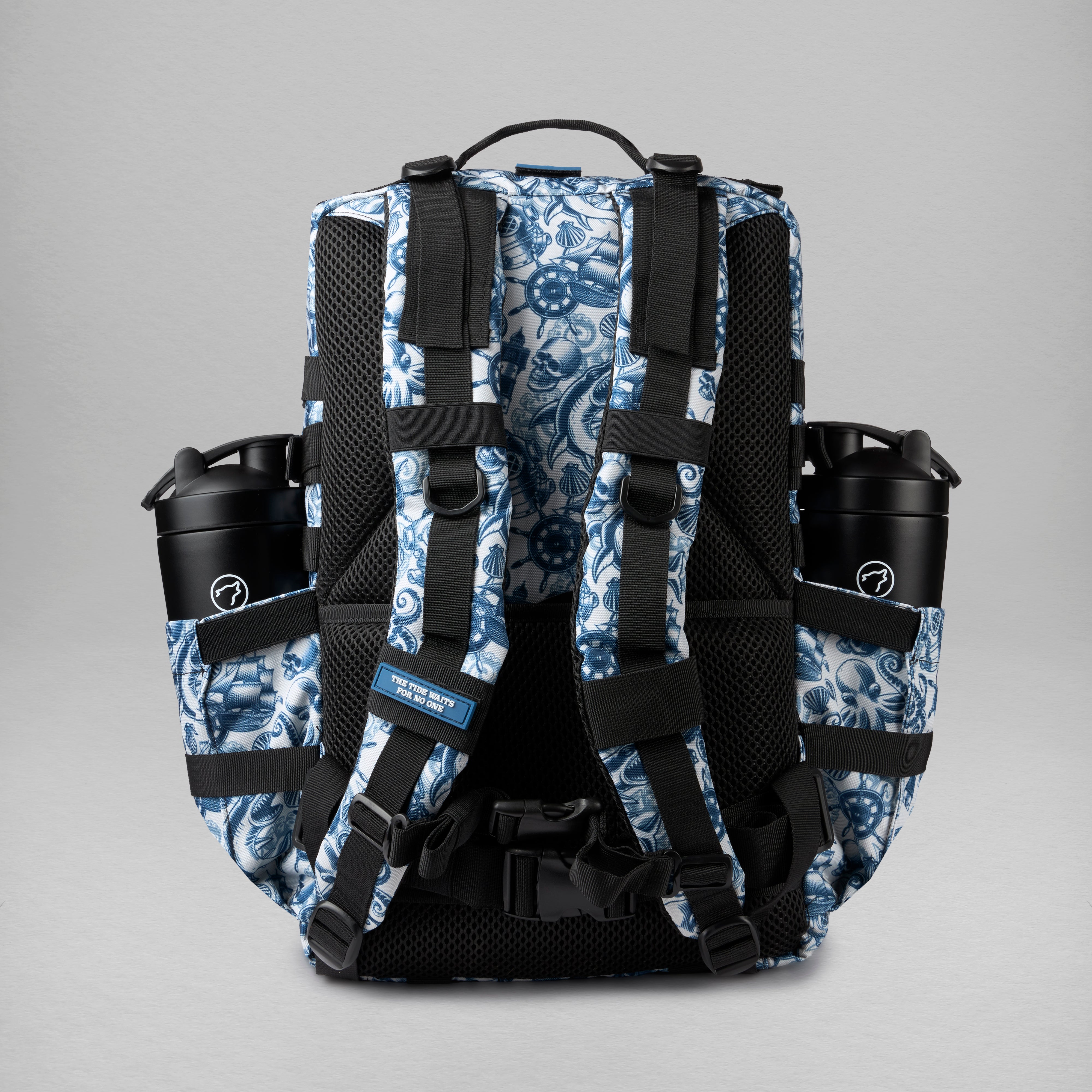 45L Backpack Sailor's Curse PREVIEW