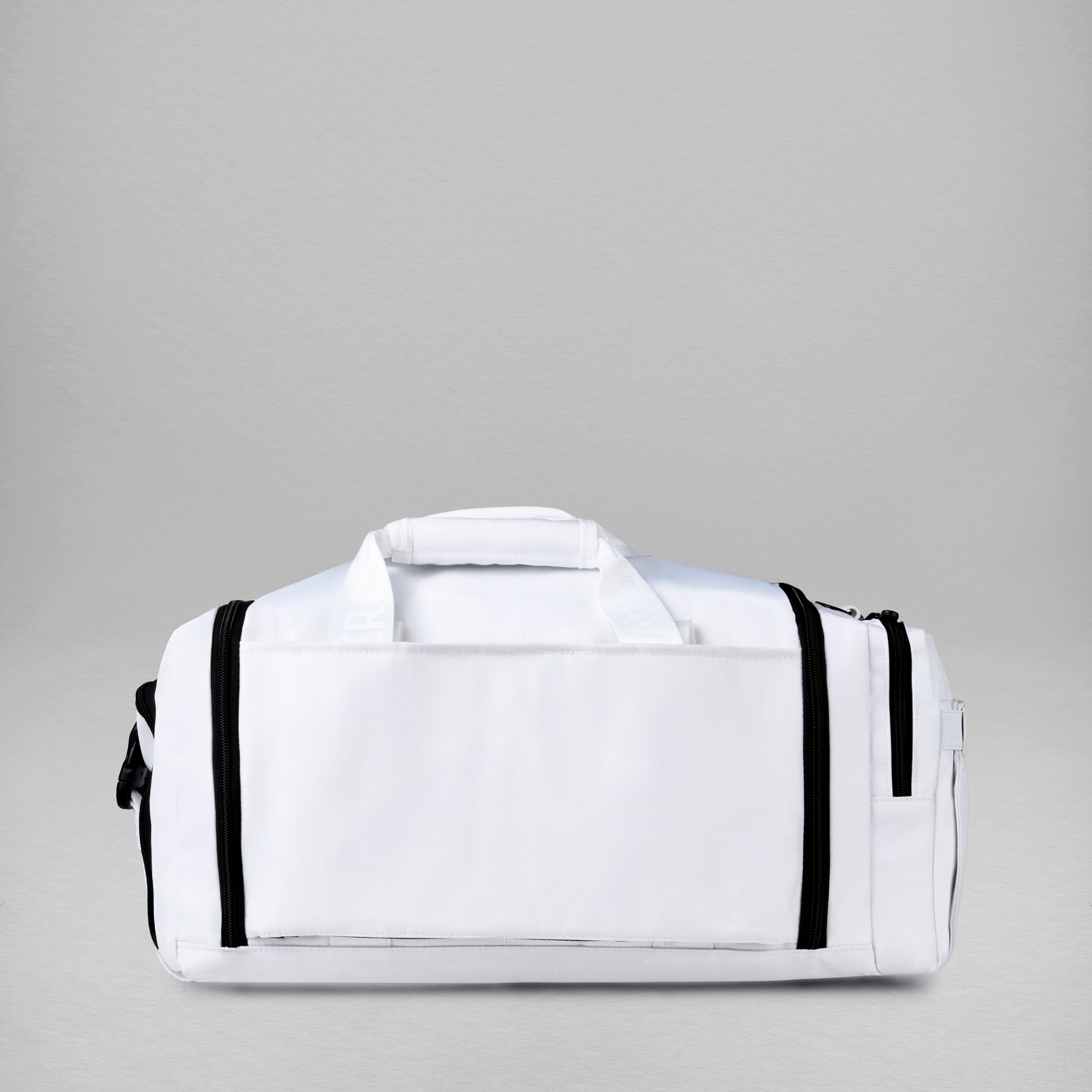 30L Perfect Duffle Bag Polar White