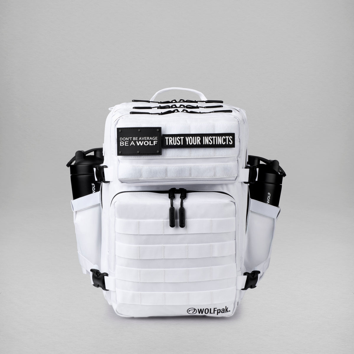 25L Backpack Polar White