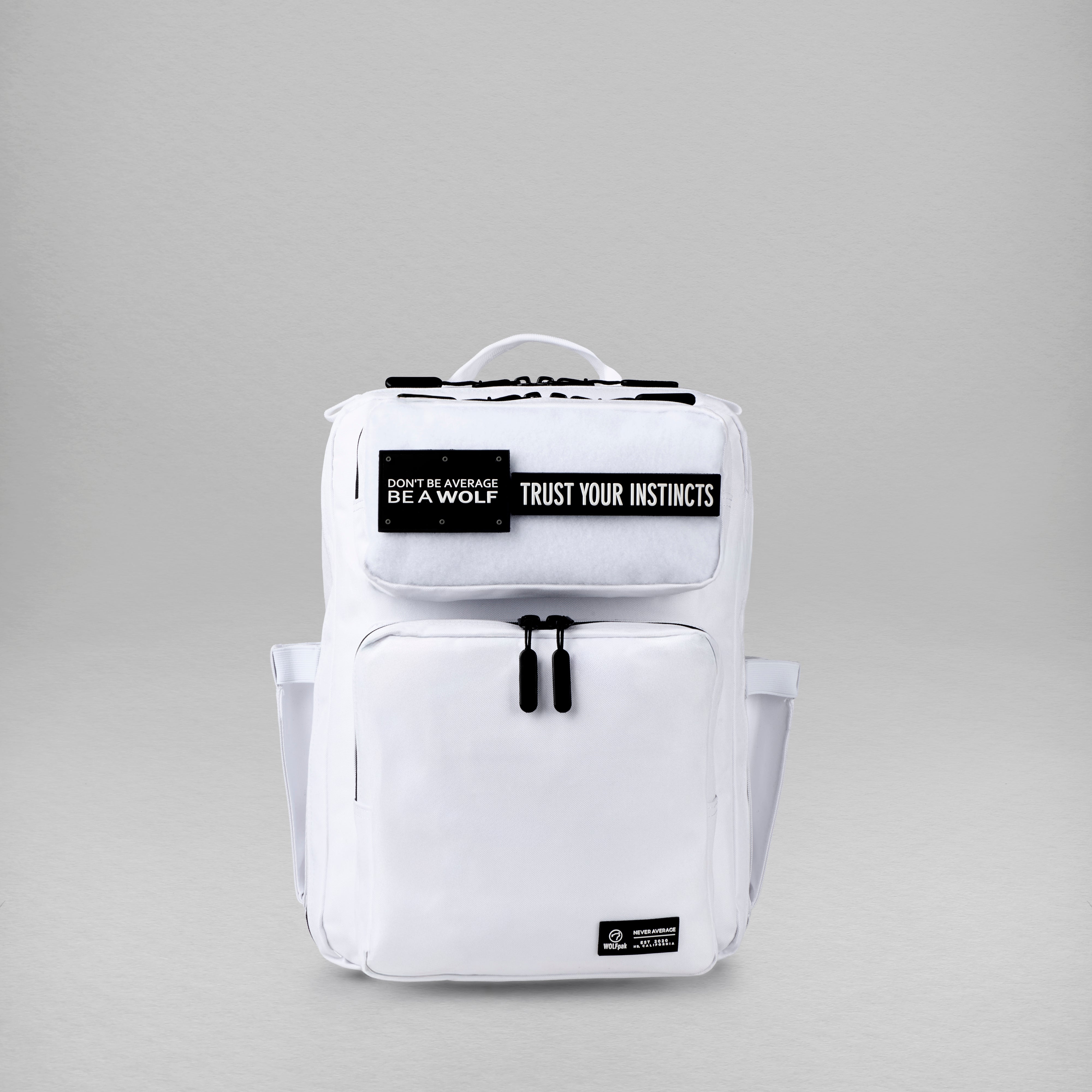 15L Backpack Polar White