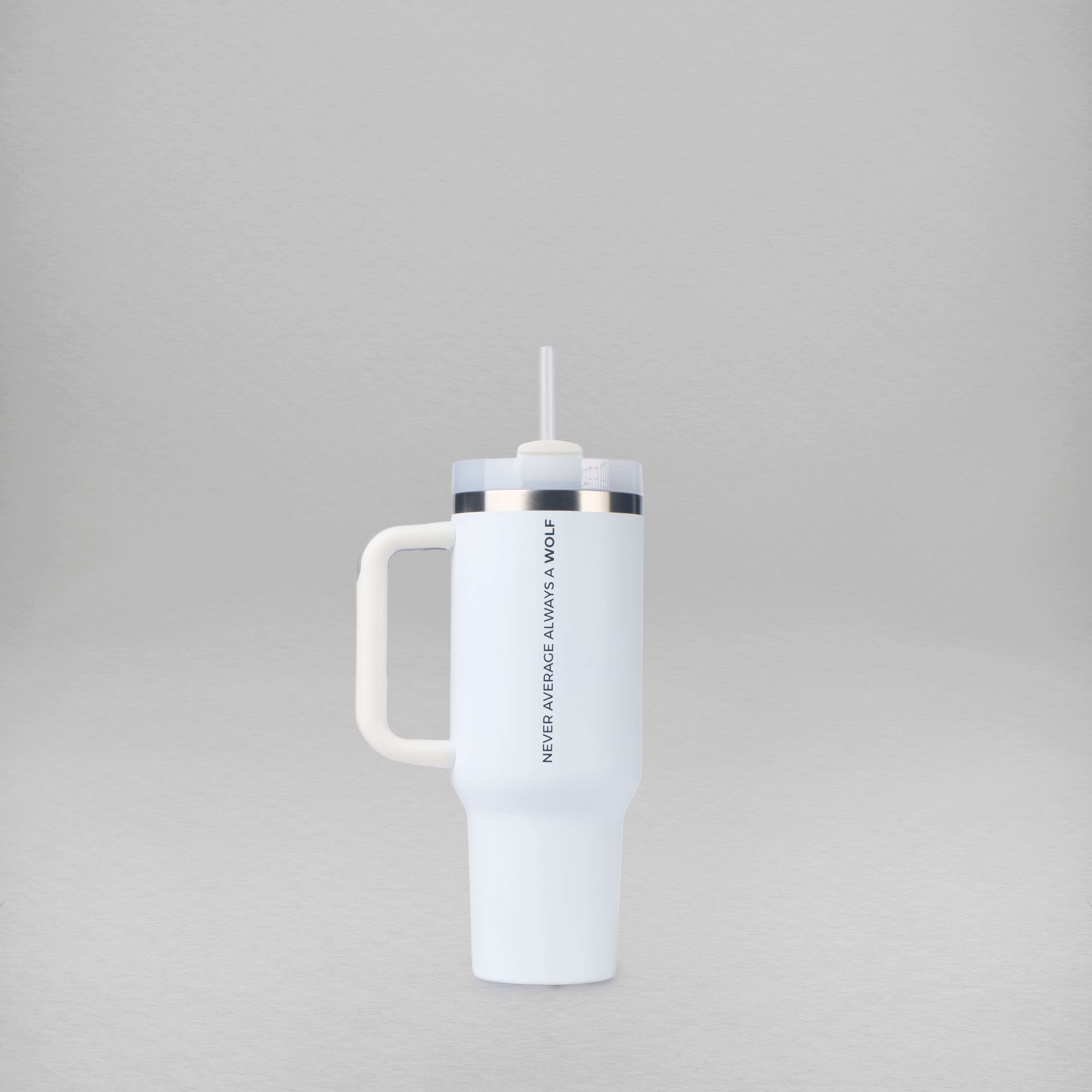 40oz Traveler Cup Polar White