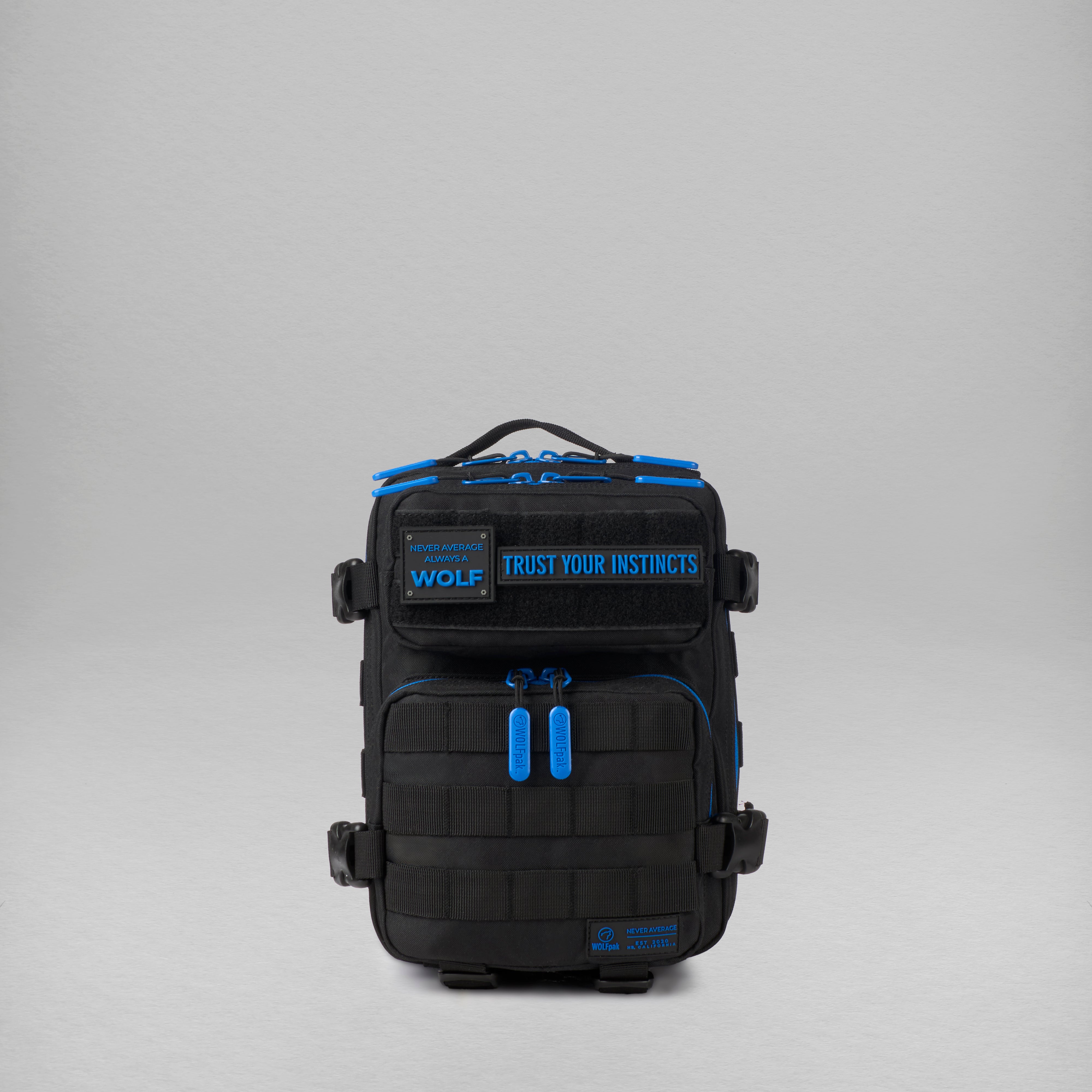 9L Backpack Mini Blue Wolf PREVIEW