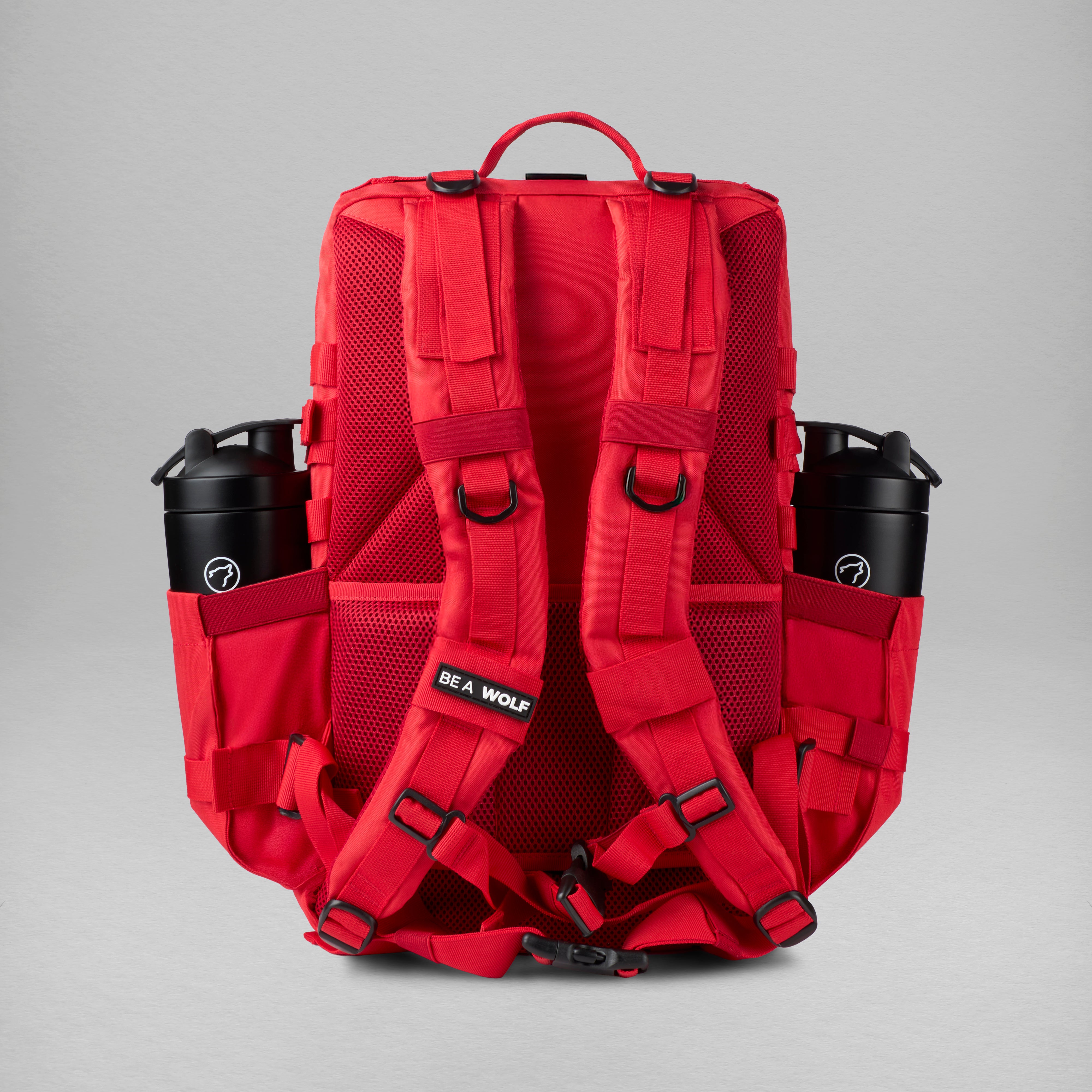 45L Backpack Elite Red