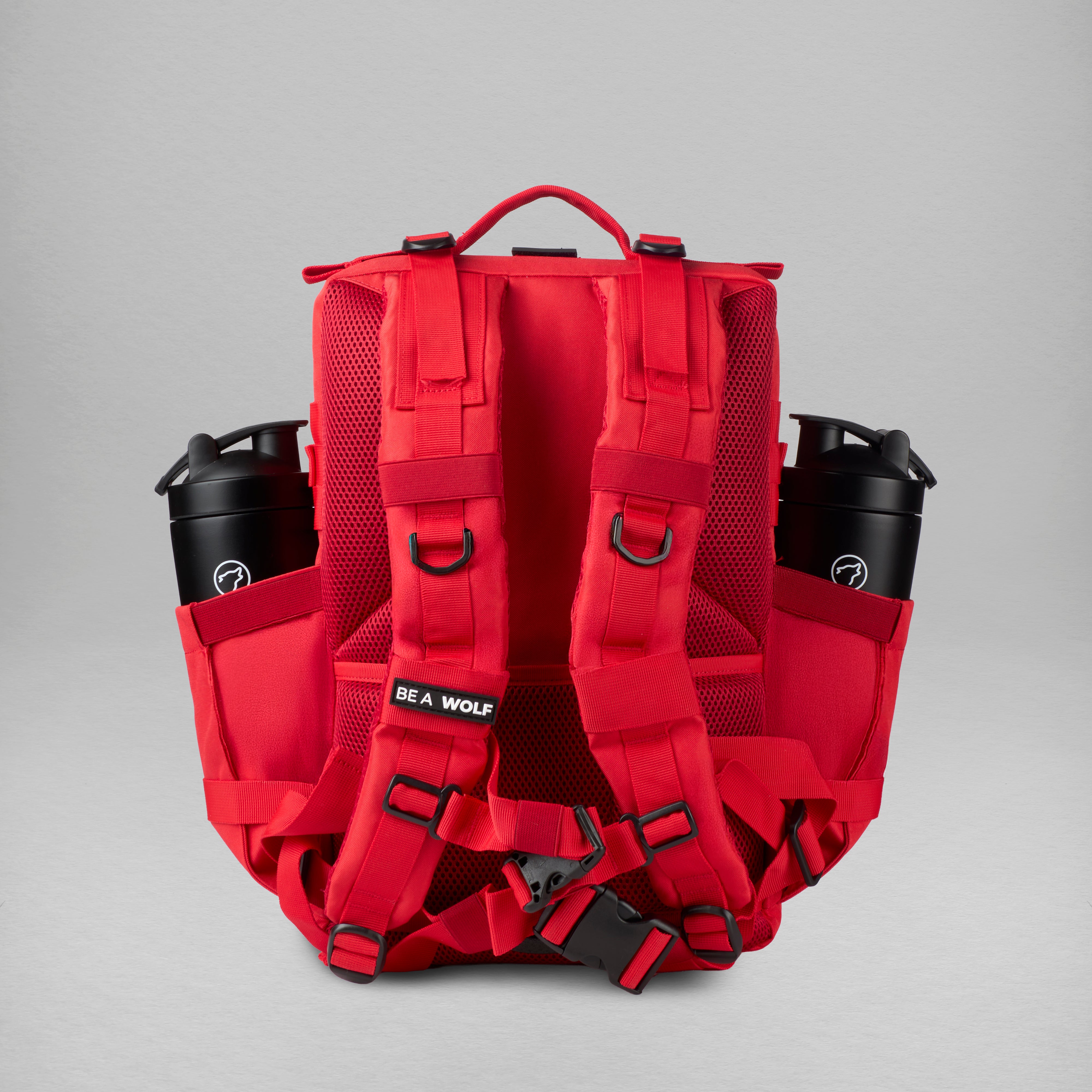 Sac à dos Elite Rouge 35L