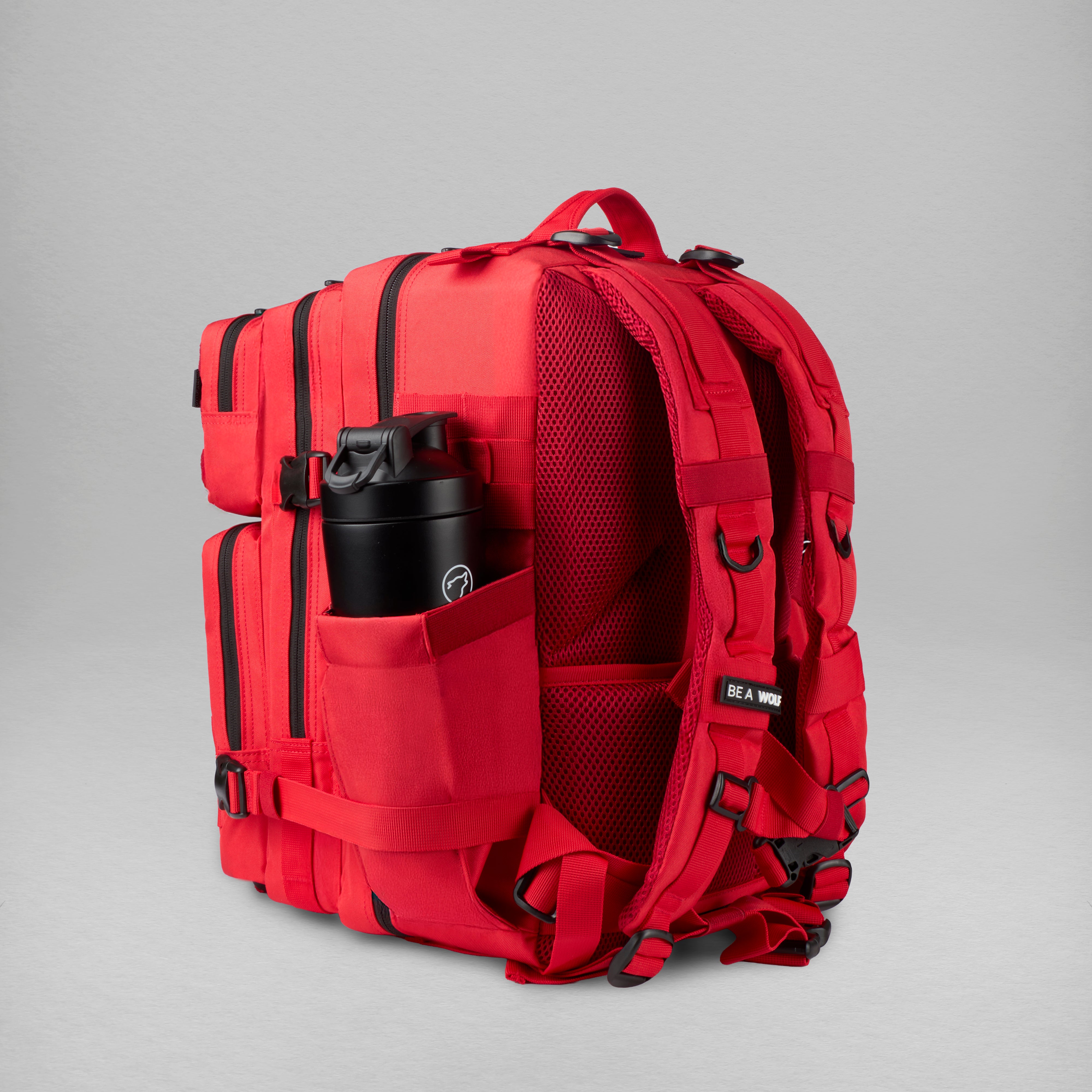 Sac à dos Elite Rouge 35L