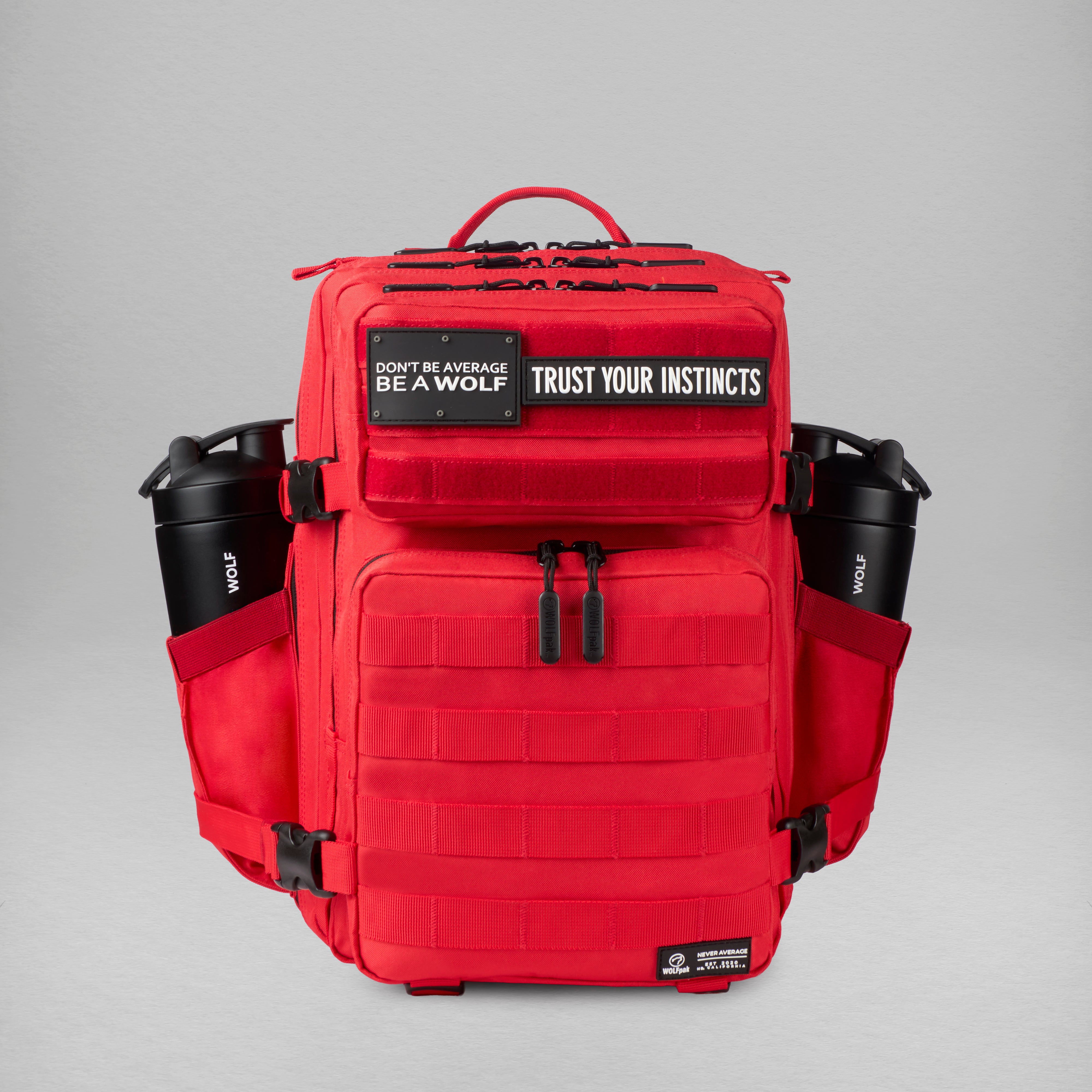 25L Backpack Elite Red