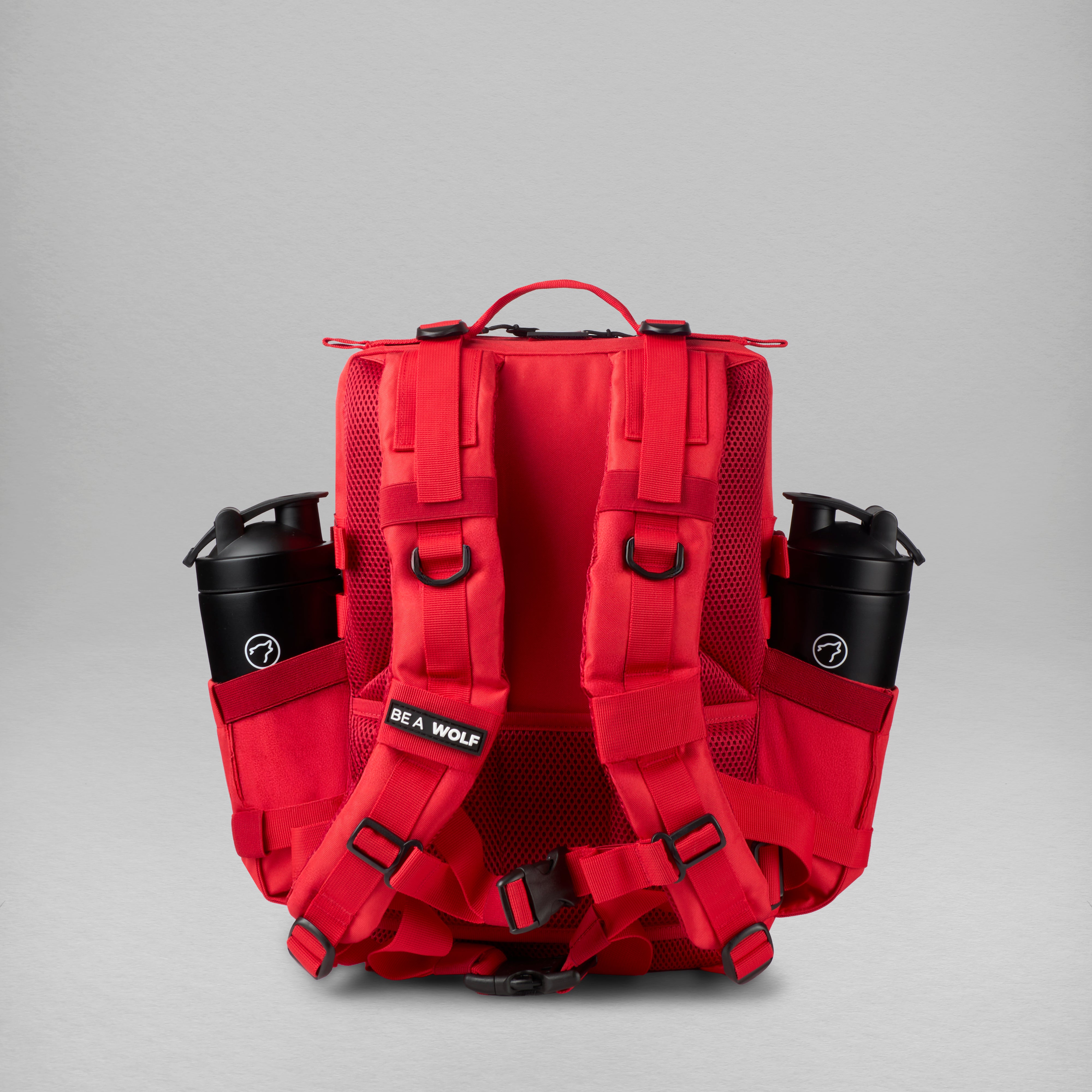 25L Rucksack Elite Rot