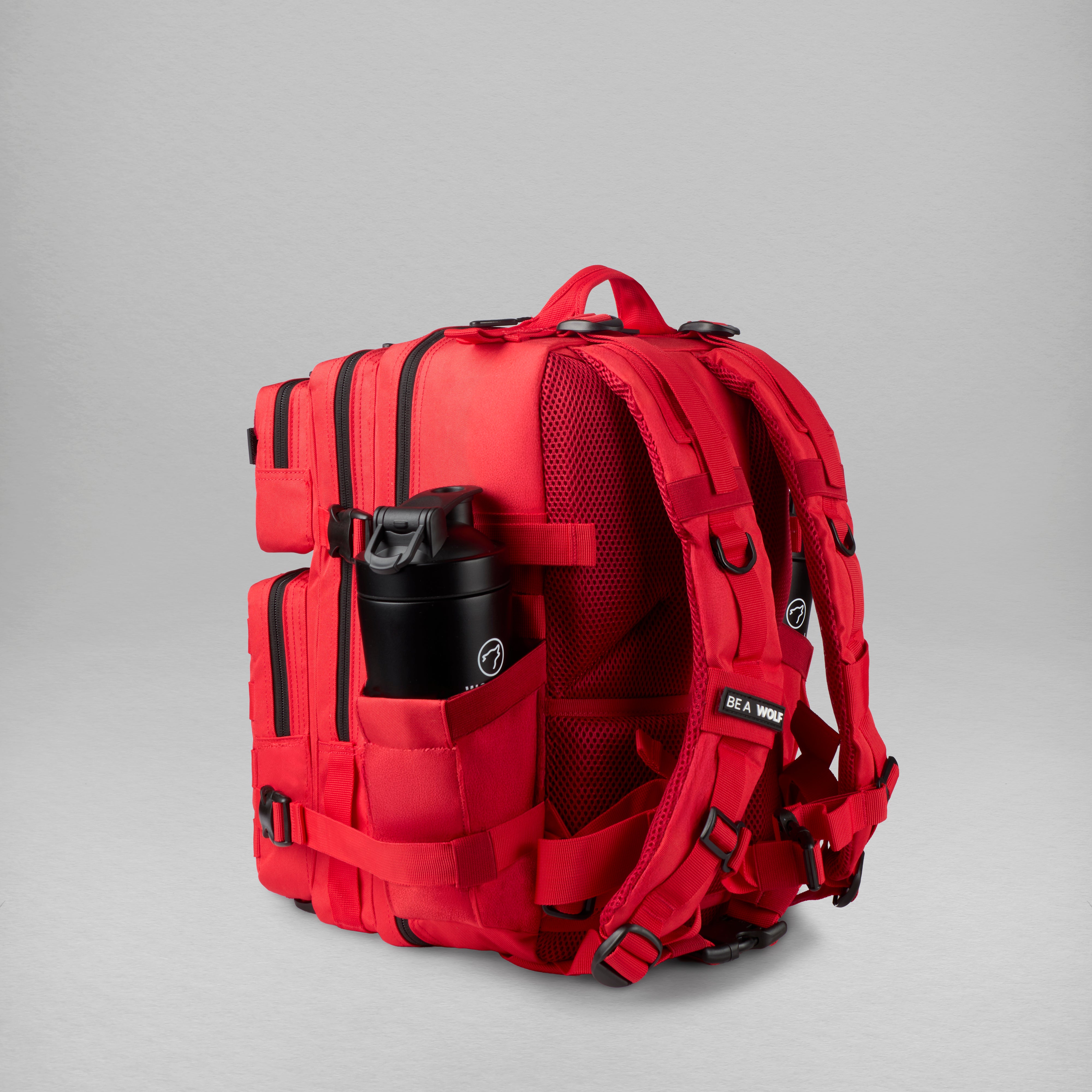25L Rucksack Elite Rot