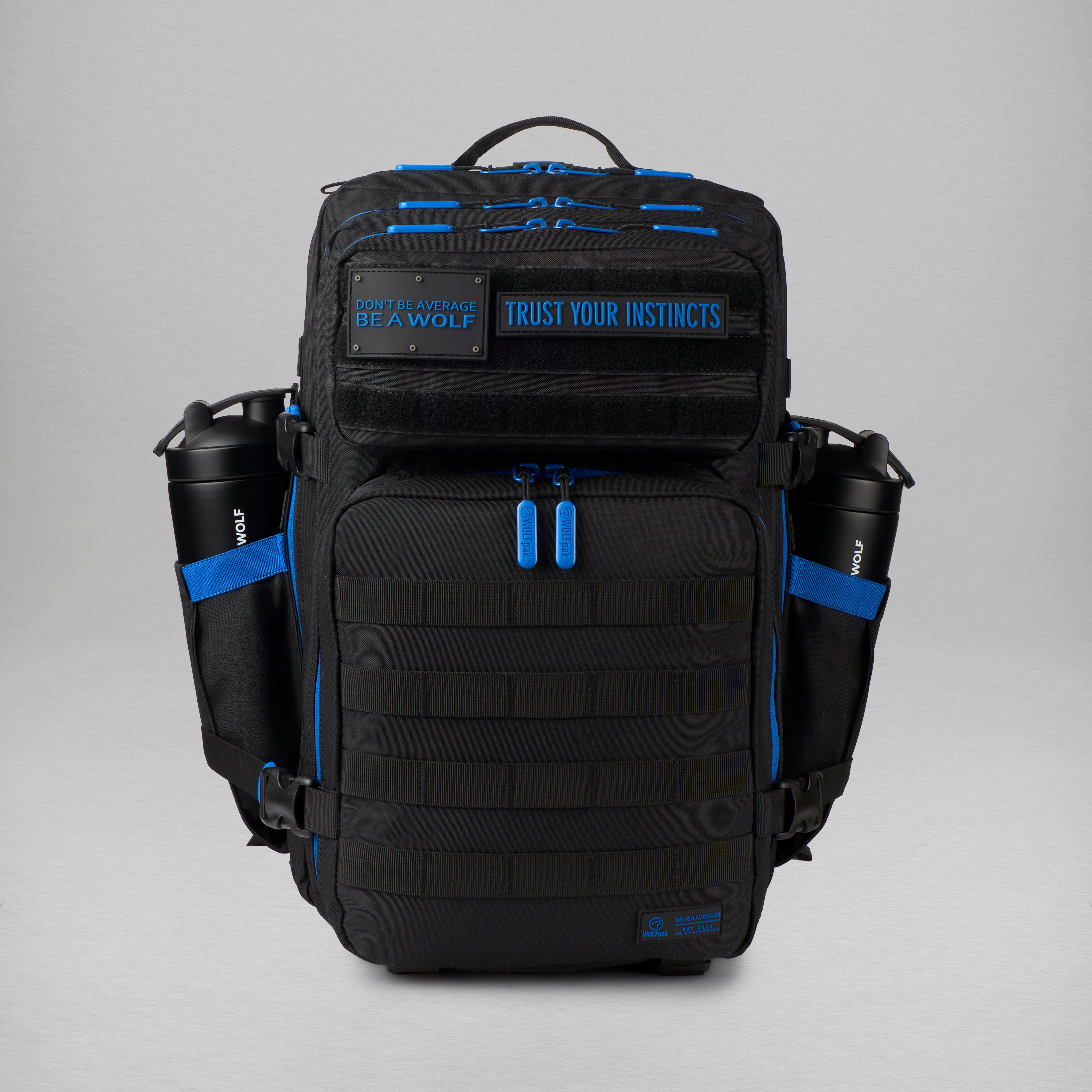 45L Blue Wolf Meal Prep Management