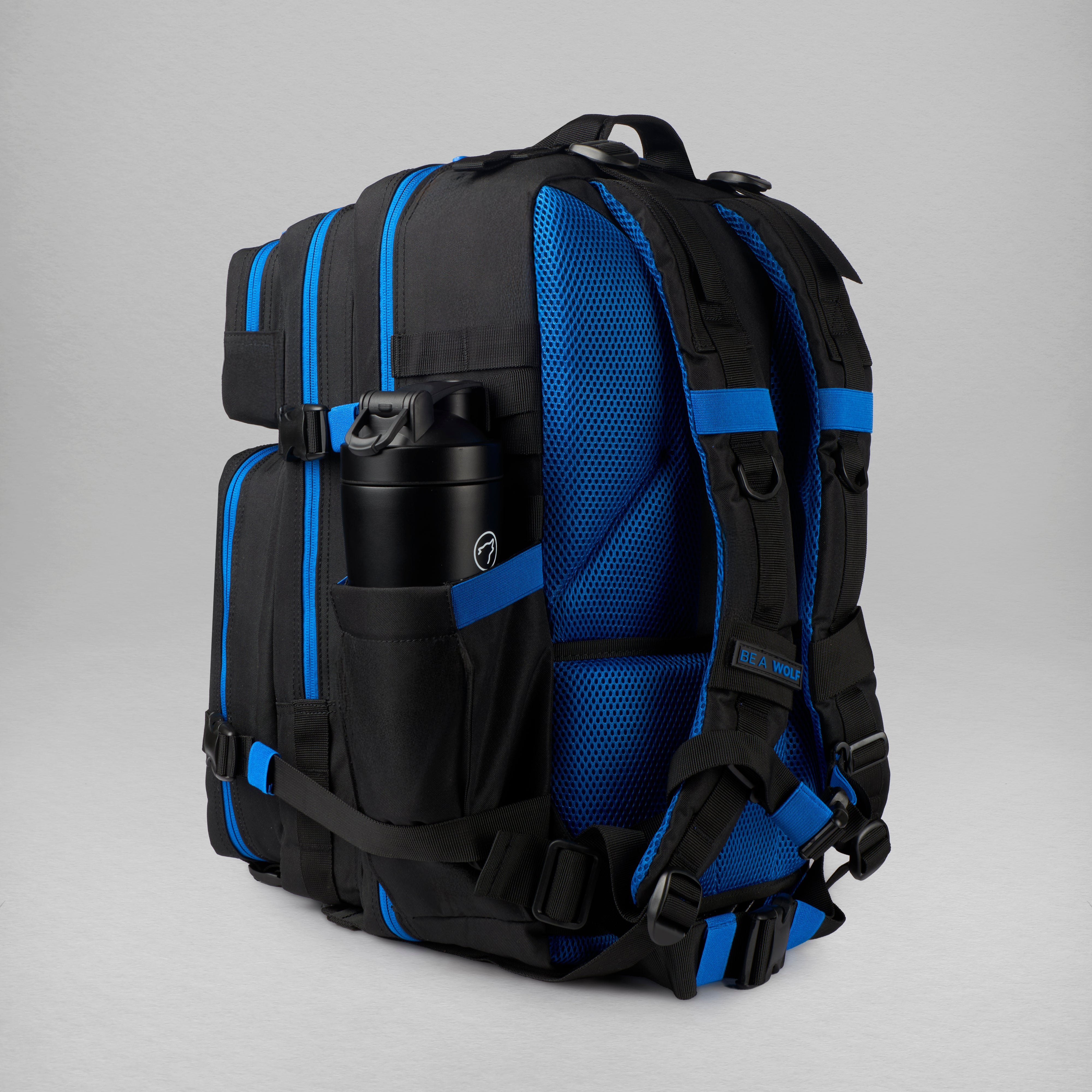 45L Blue Wolf Meal Prep Management