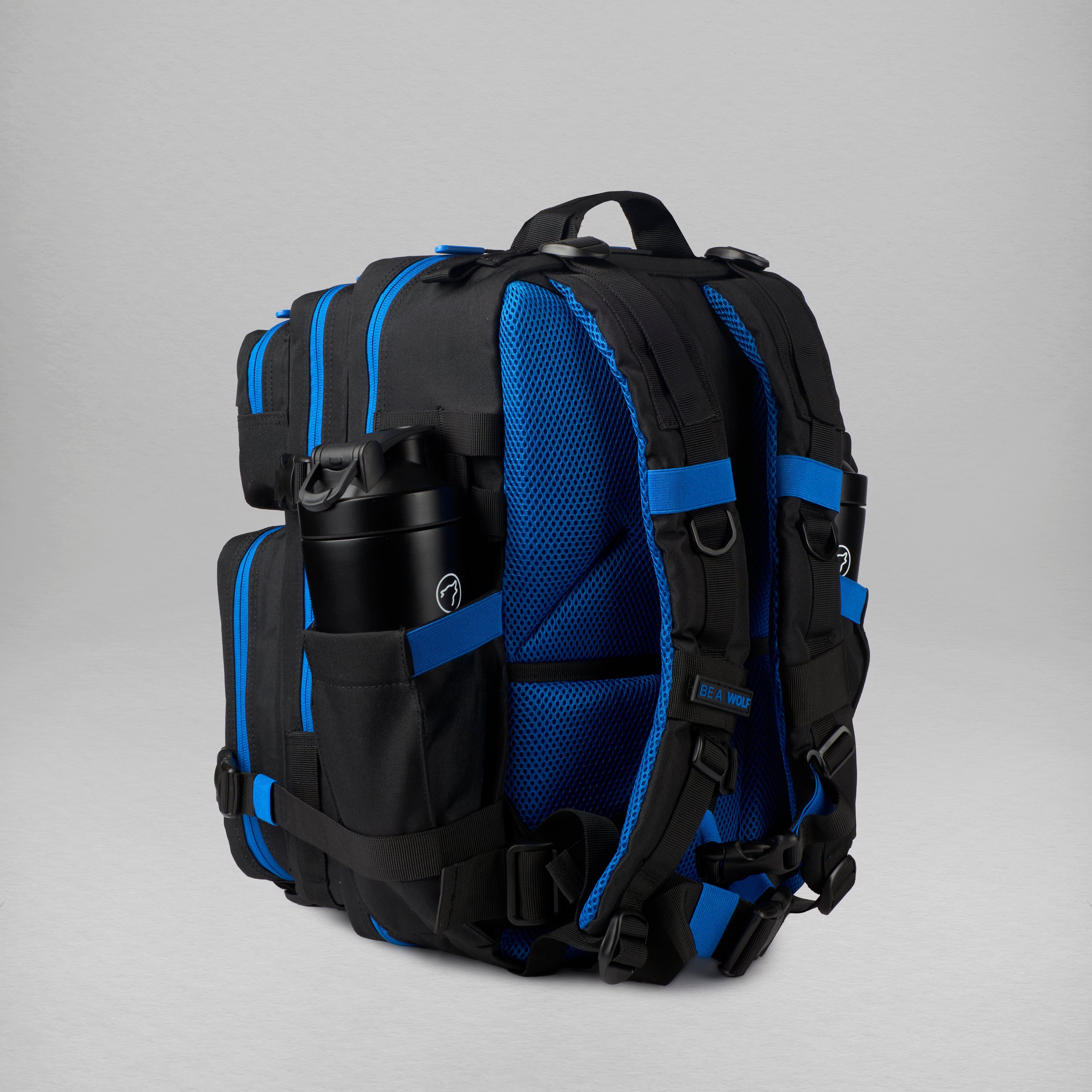 35L Blue Wolf Meal Prep Management
