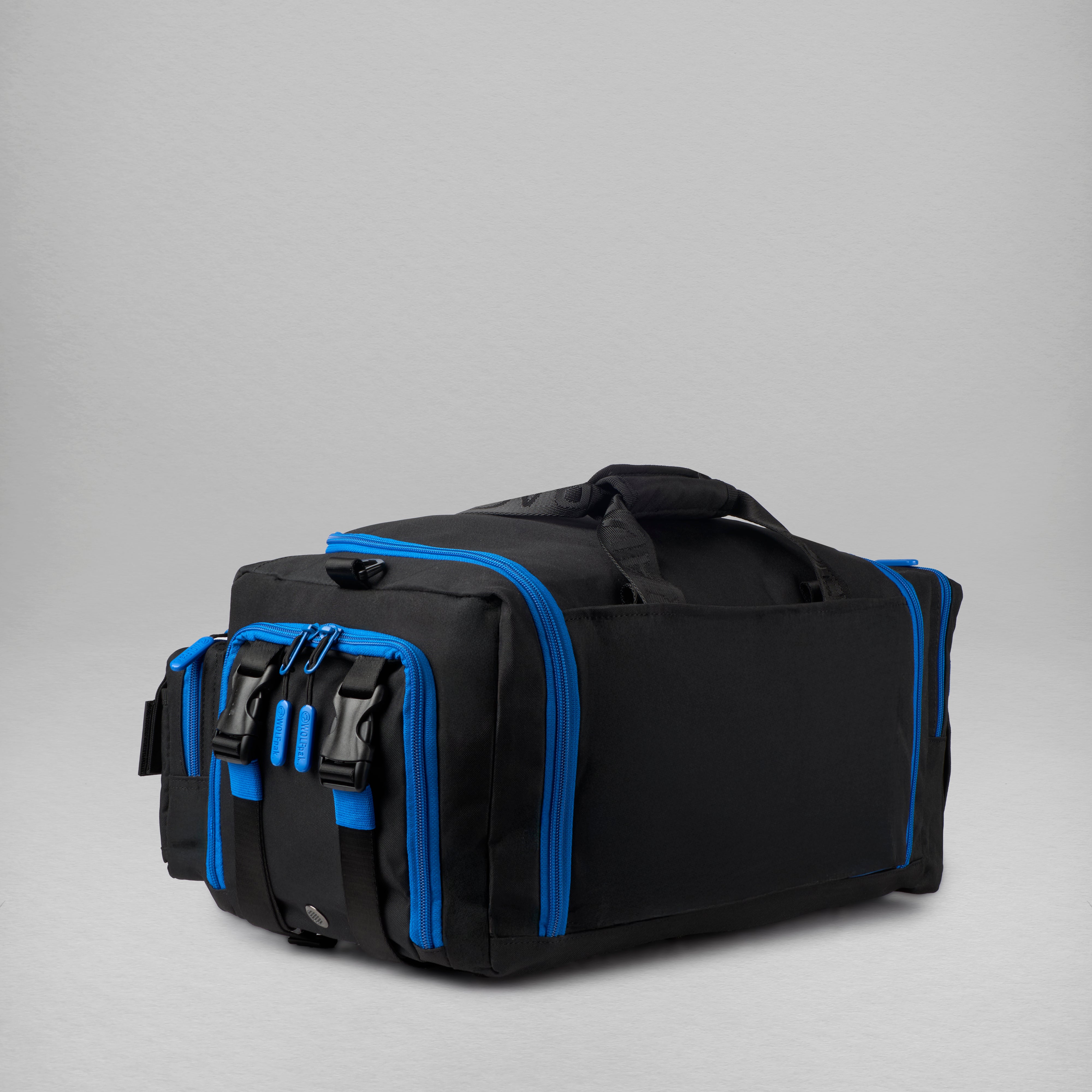 30L Perfect Duffle Bag Blue Wolf PREVIEW