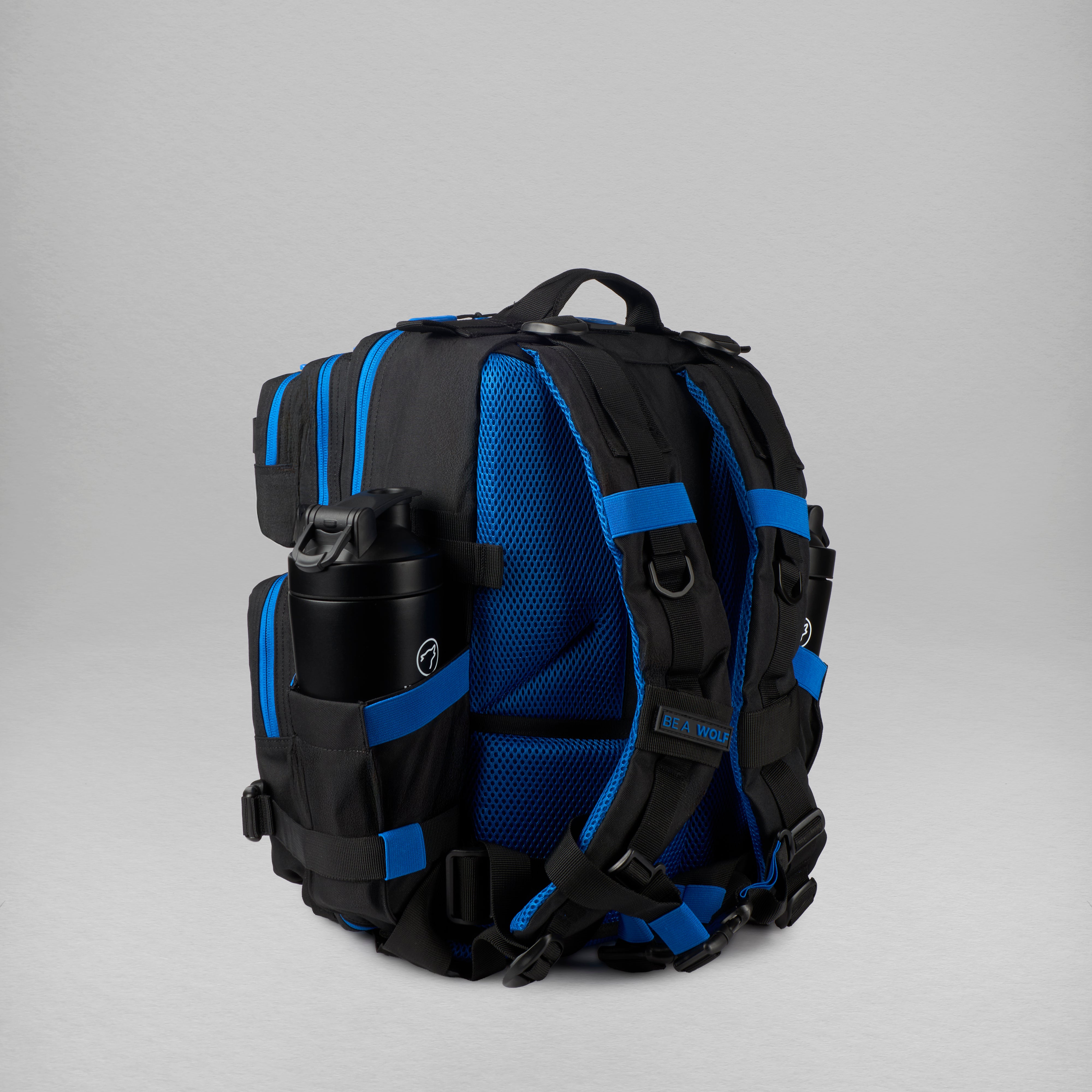25L Backpack Blue Wolf PREVIEW