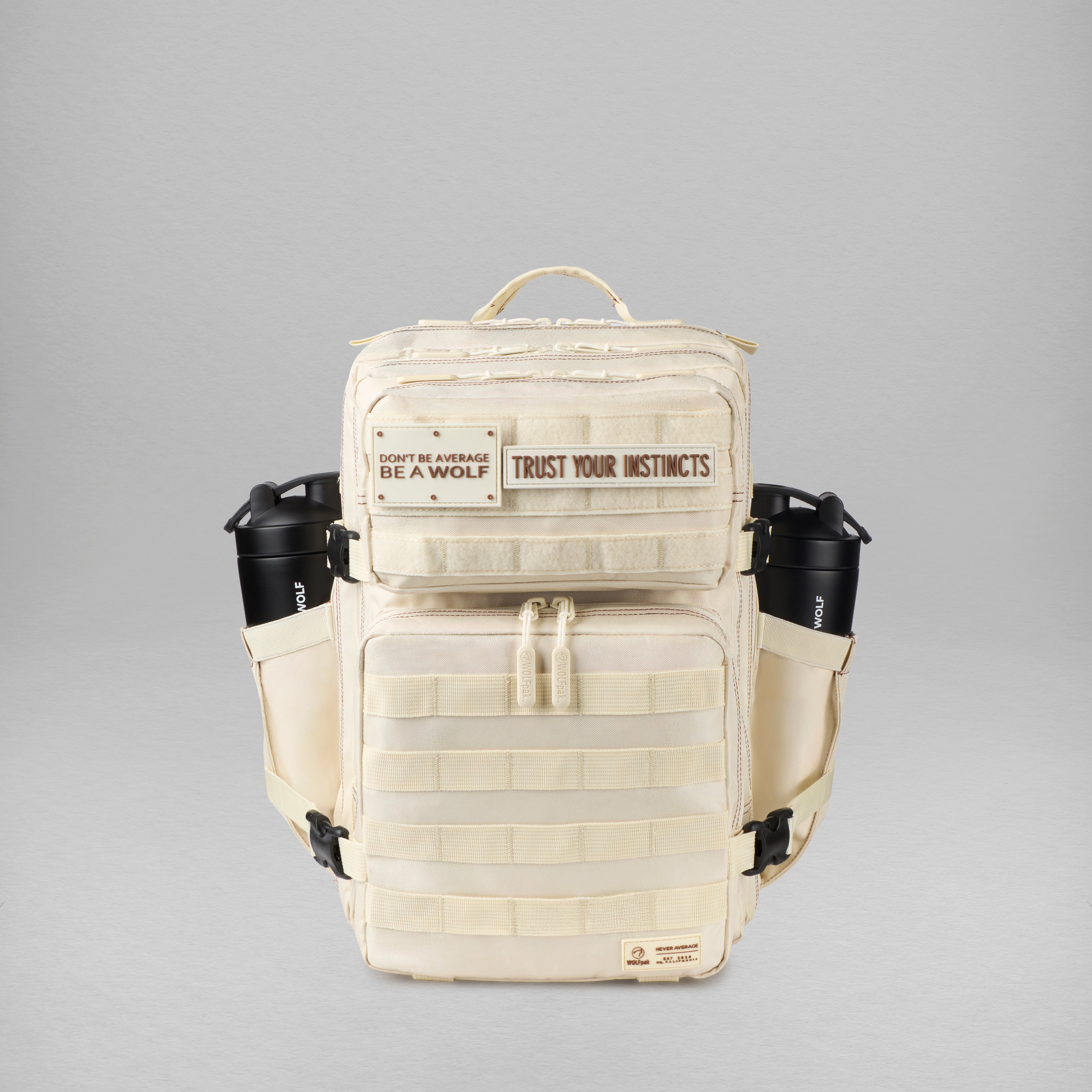 25L Backpack Vanilla