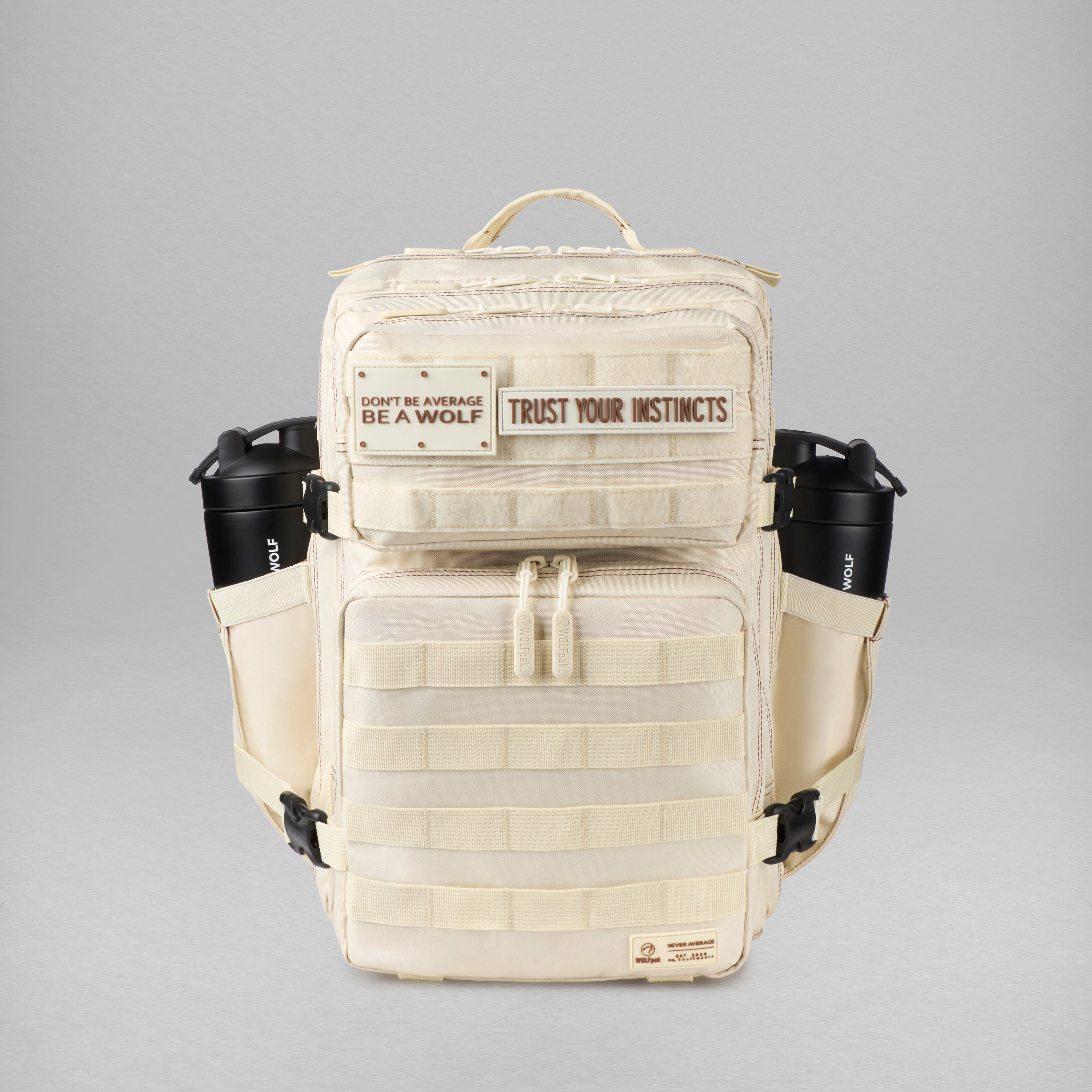 35L Backpack Vanilla