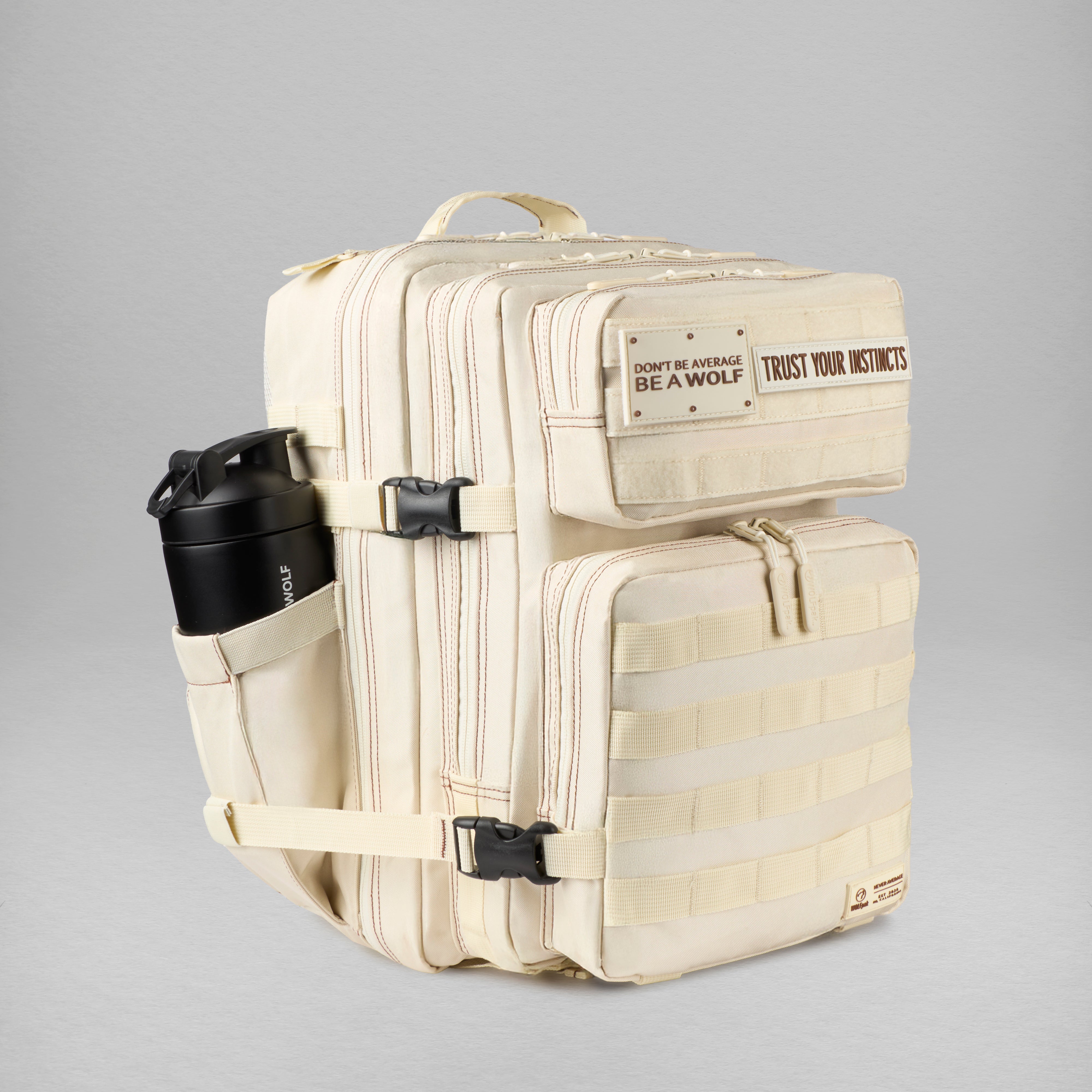 35L Backpack Vanilla