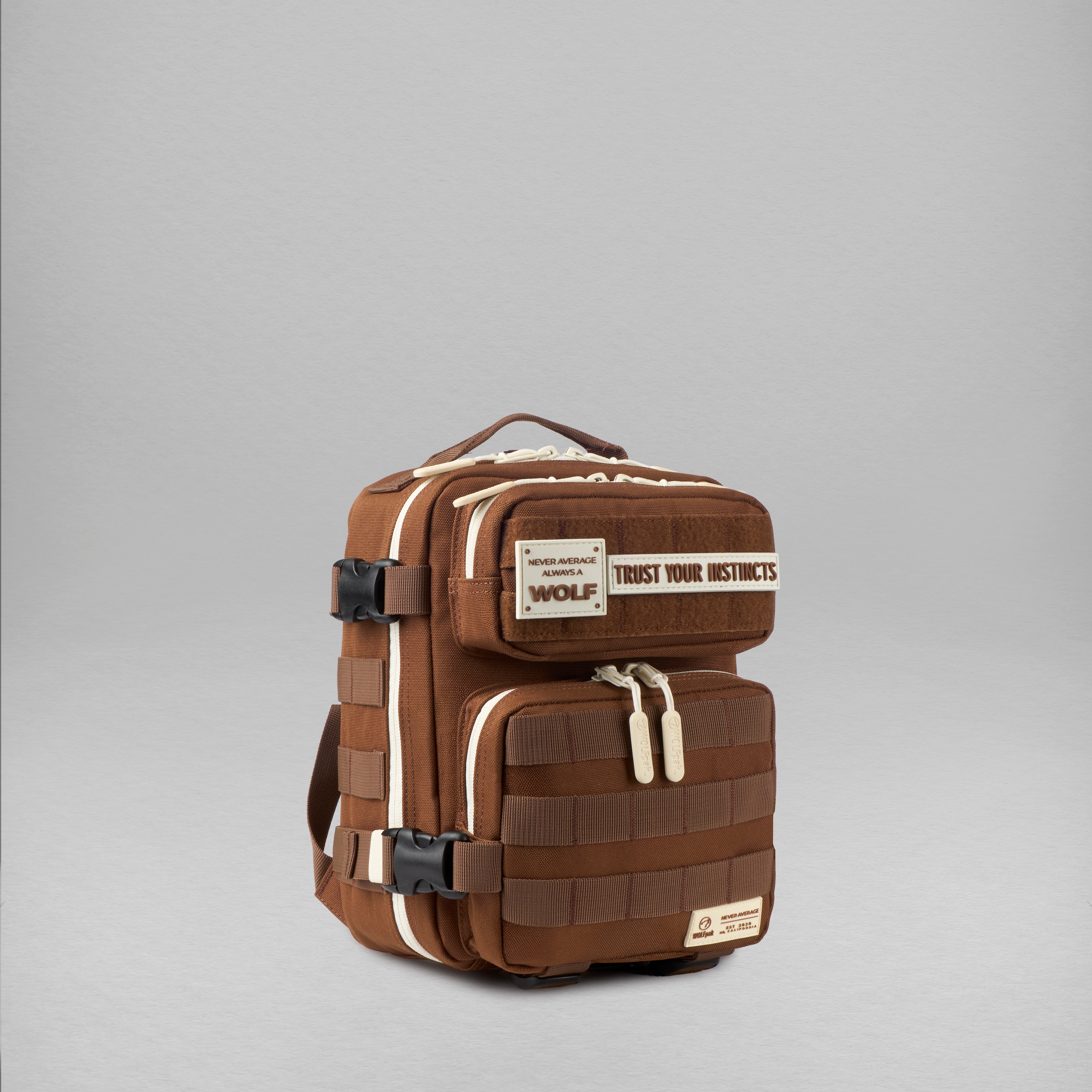 9L Backpack Mini Cocoa