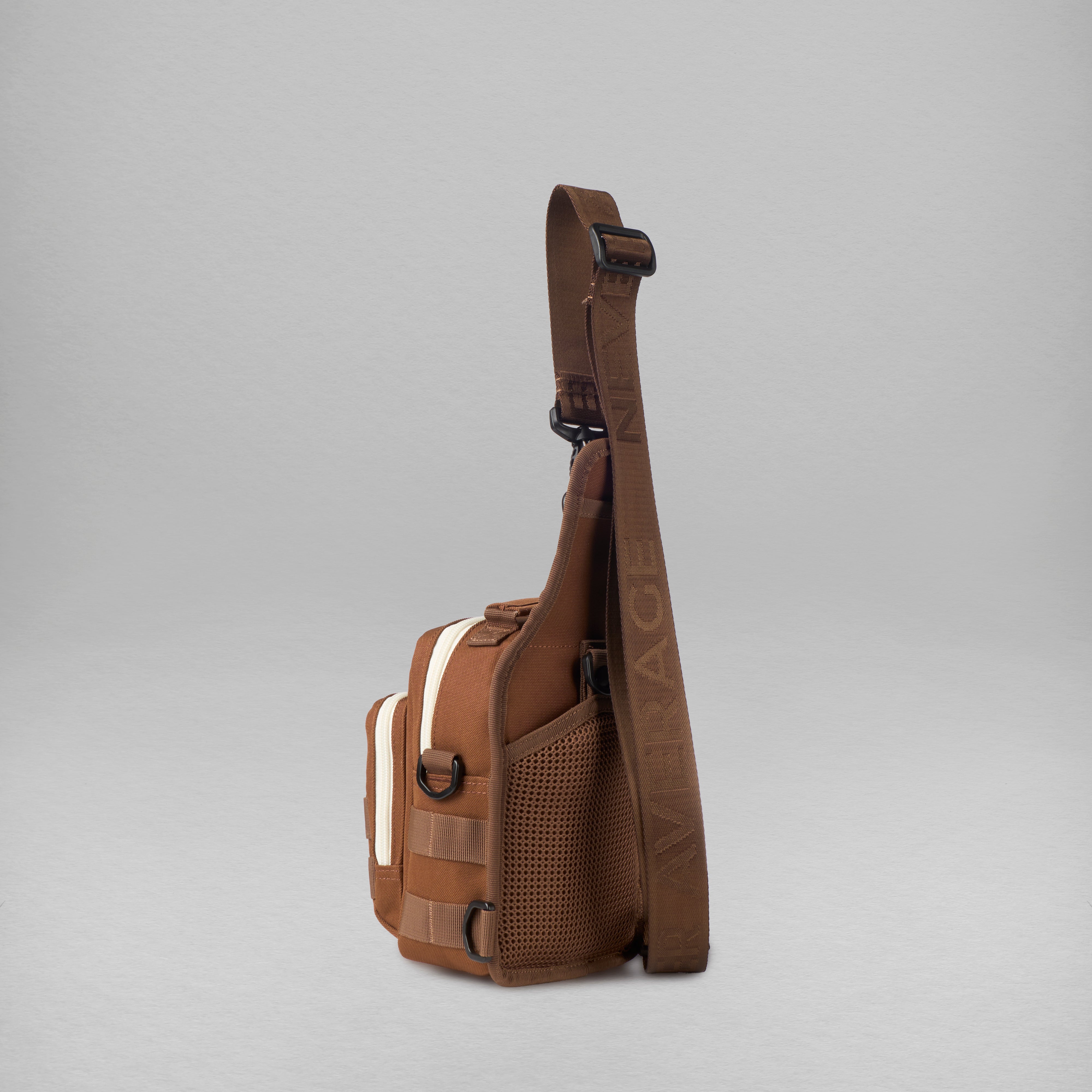 9L Tactical Sling Bag Cocoa (Pre Order)