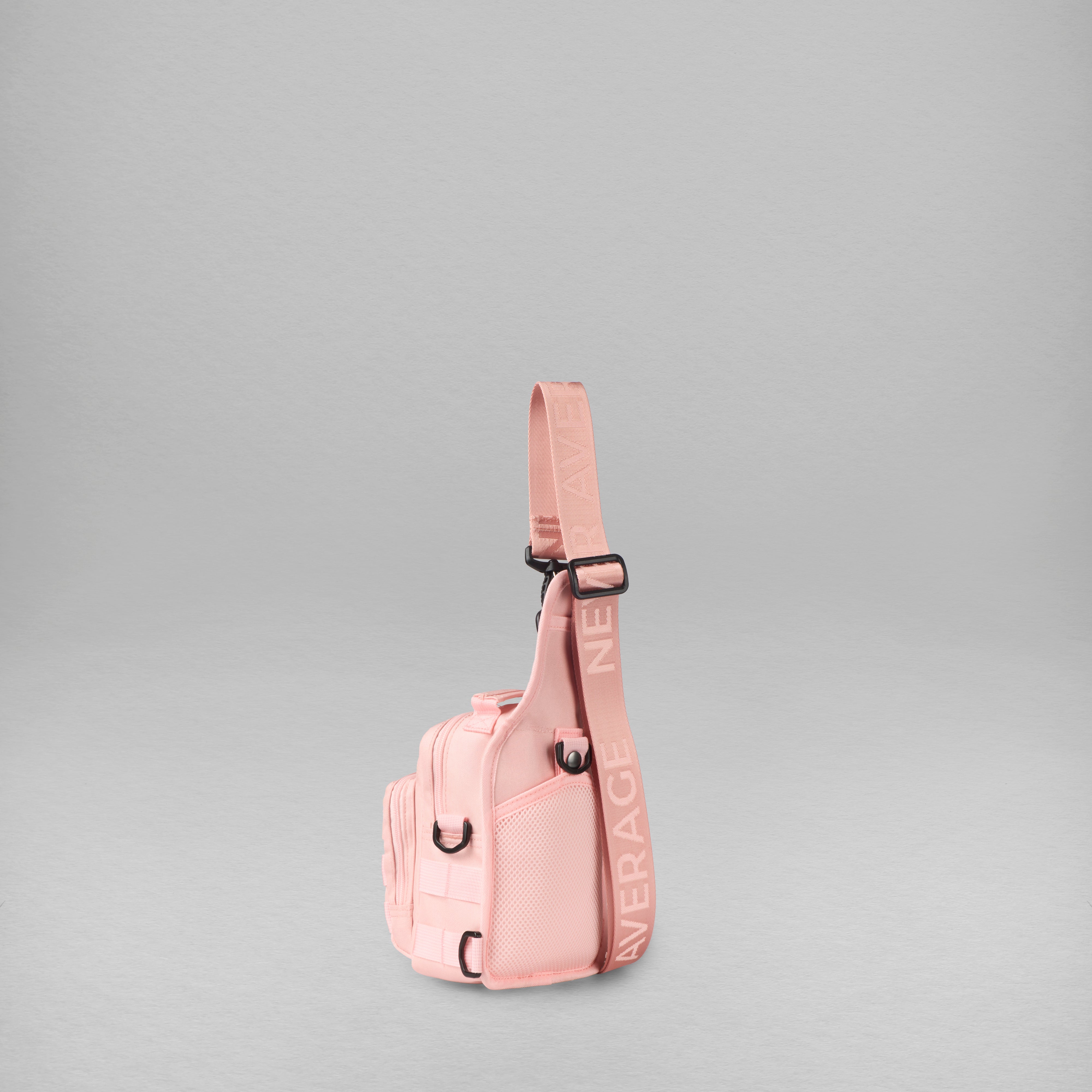 4L Mini Tactical Sling Bag Dream Pink