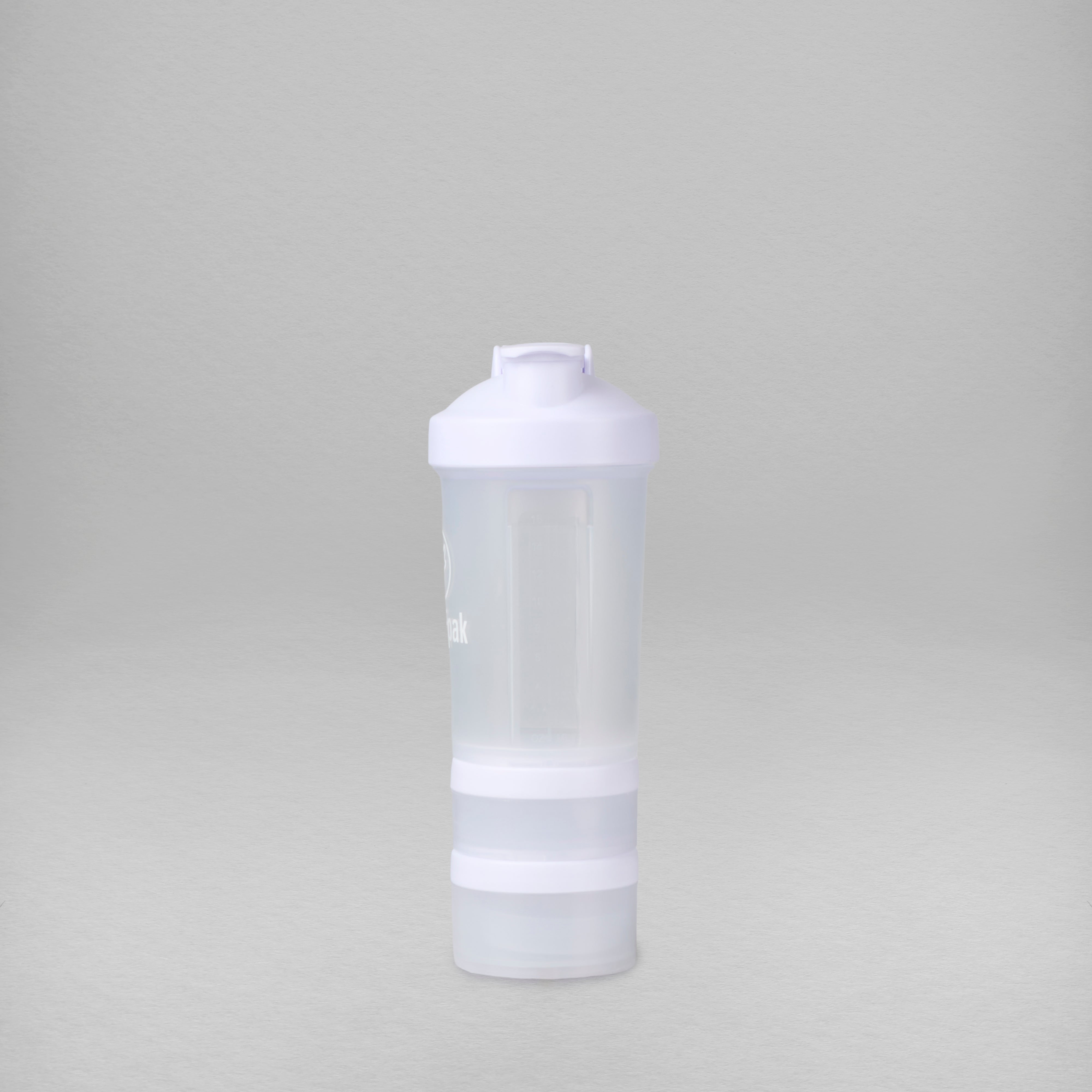 Dream Pink Shaker-Flasche mit Aufbewahrungsfächern